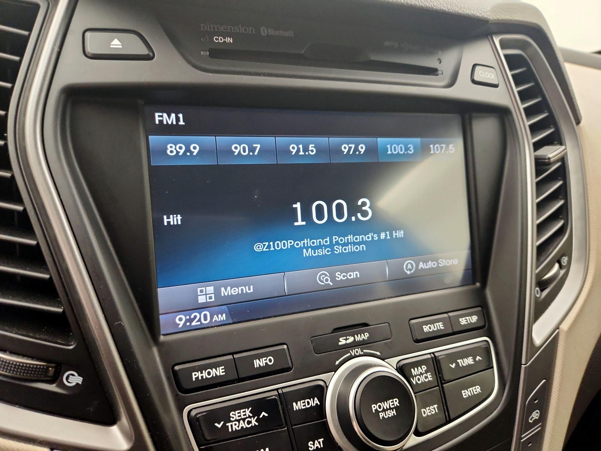Thumbnail: 2013 Hyundai Santa Fe - 16