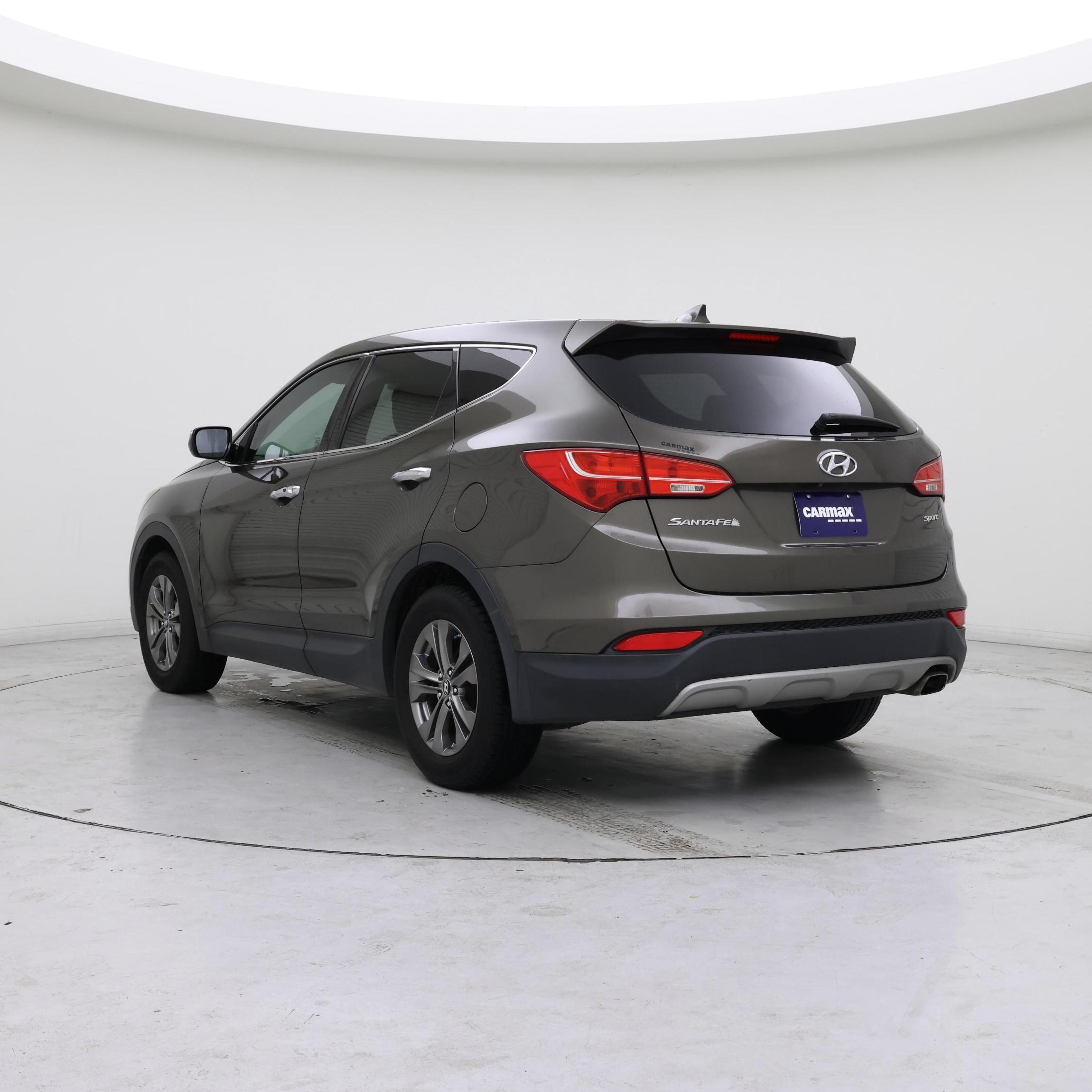 Thumbnail: 2013 Hyundai Santa Fe - 2