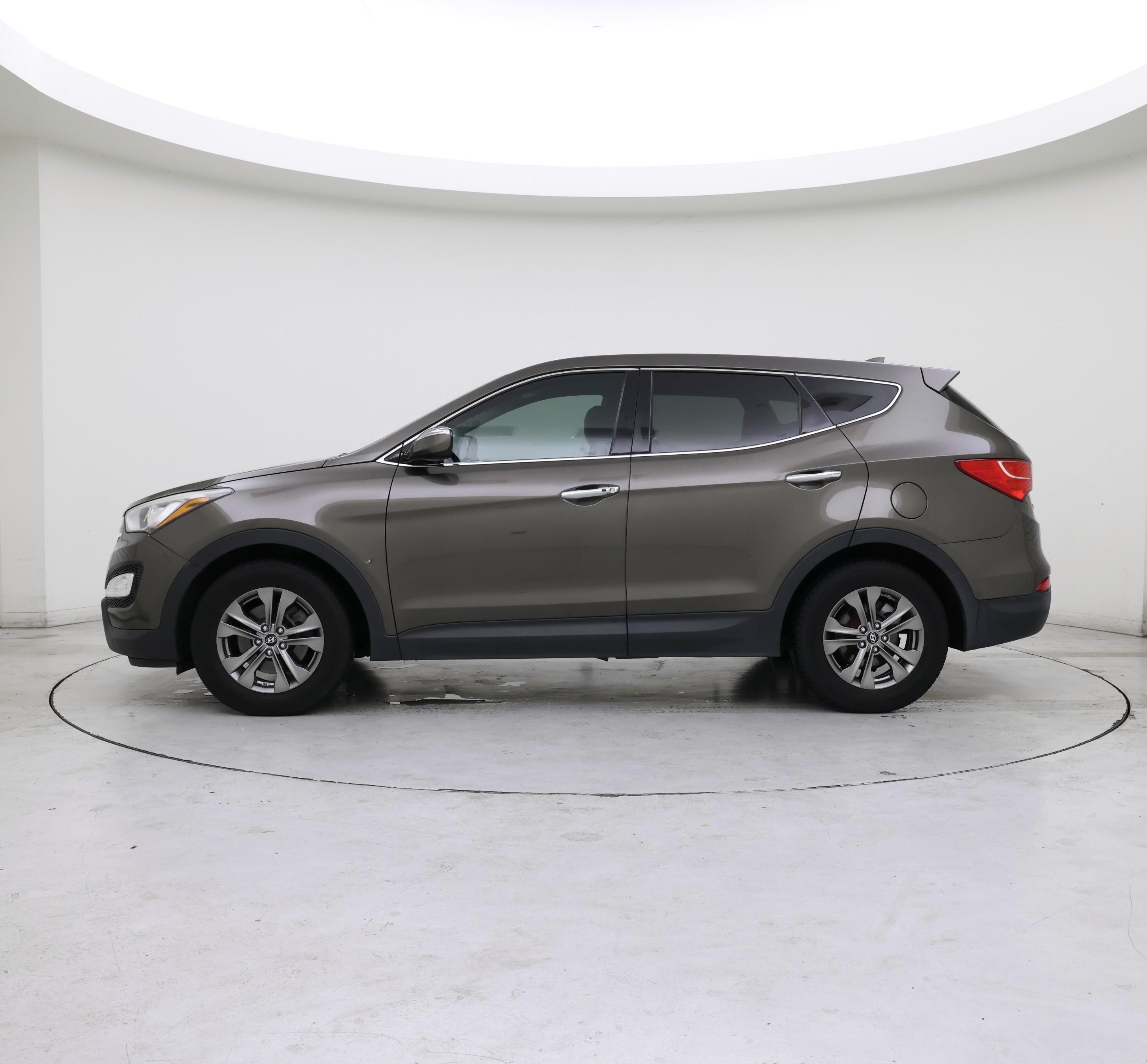 Thumbnail: 2013 Hyundai Santa Fe - 3