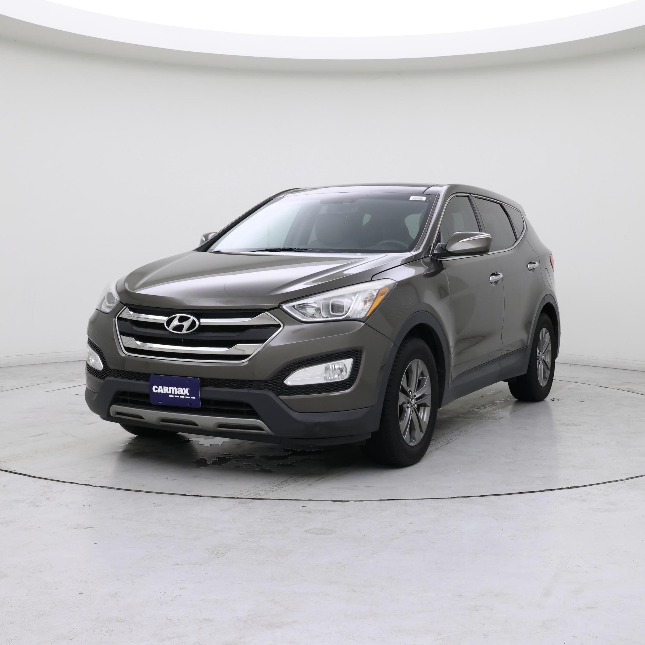 Thumbnail: 2013 Hyundai Santa Fe - 4