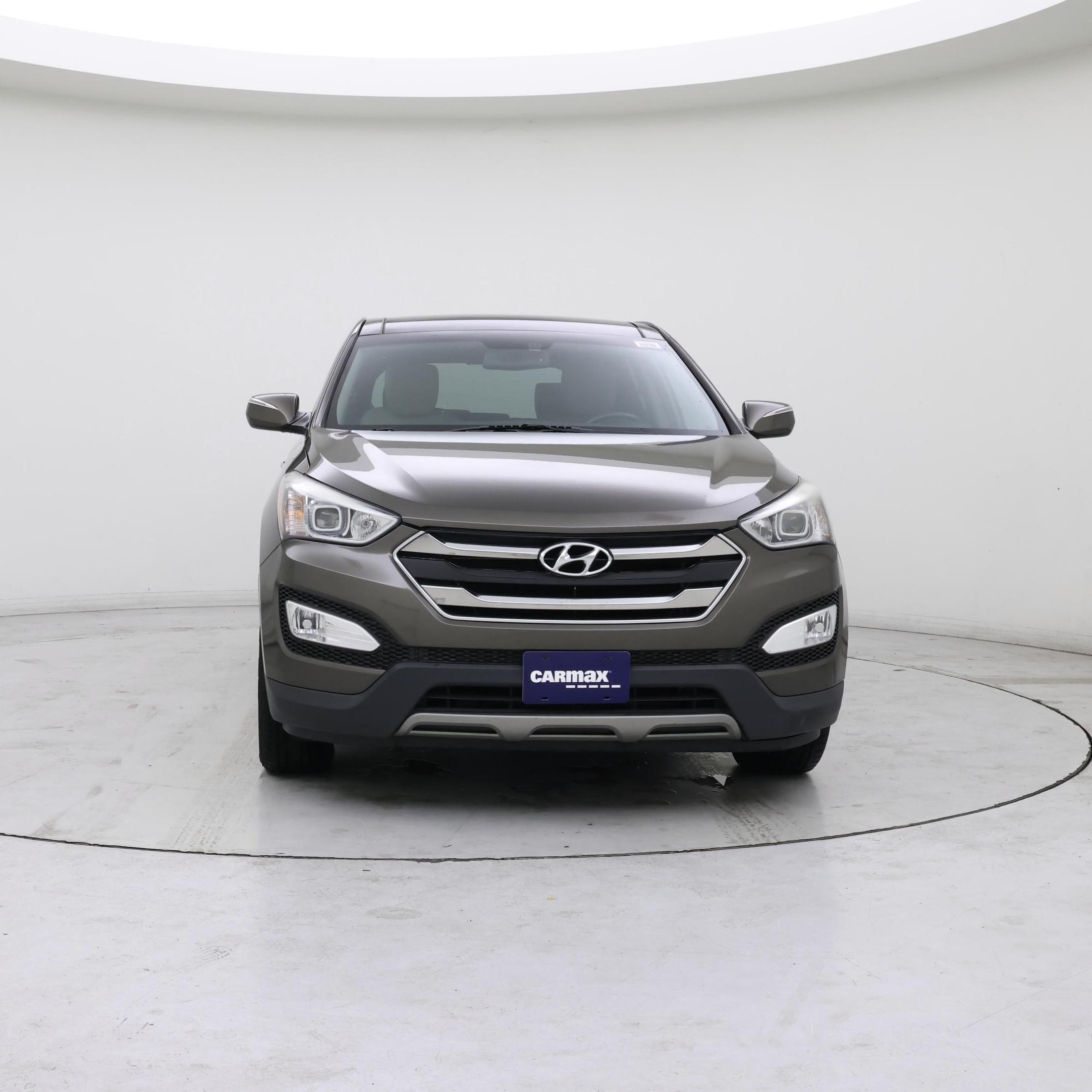 Thumbnail: 2013 Hyundai Santa Fe - 5