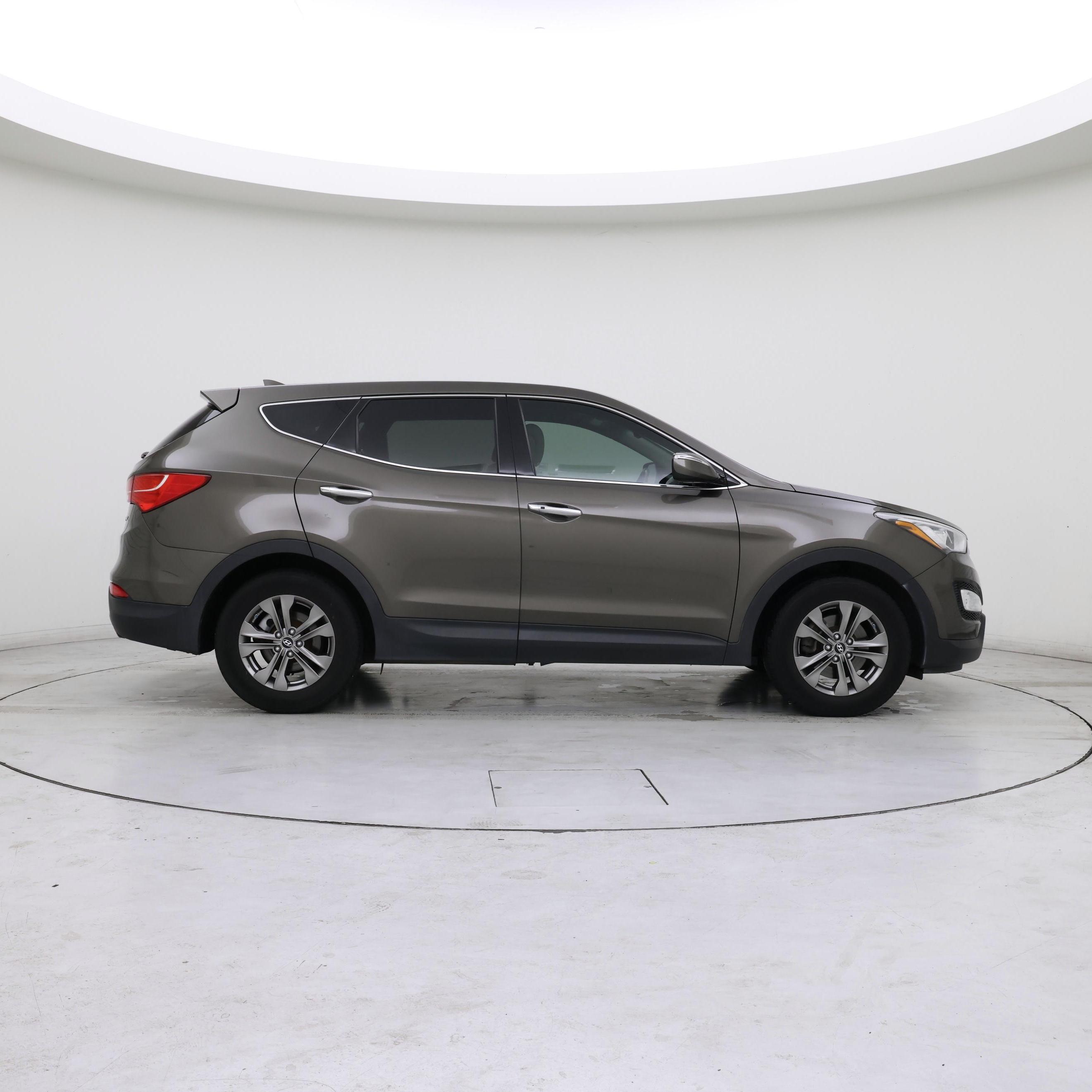 Thumbnail: 2013 Hyundai Santa Fe - 7