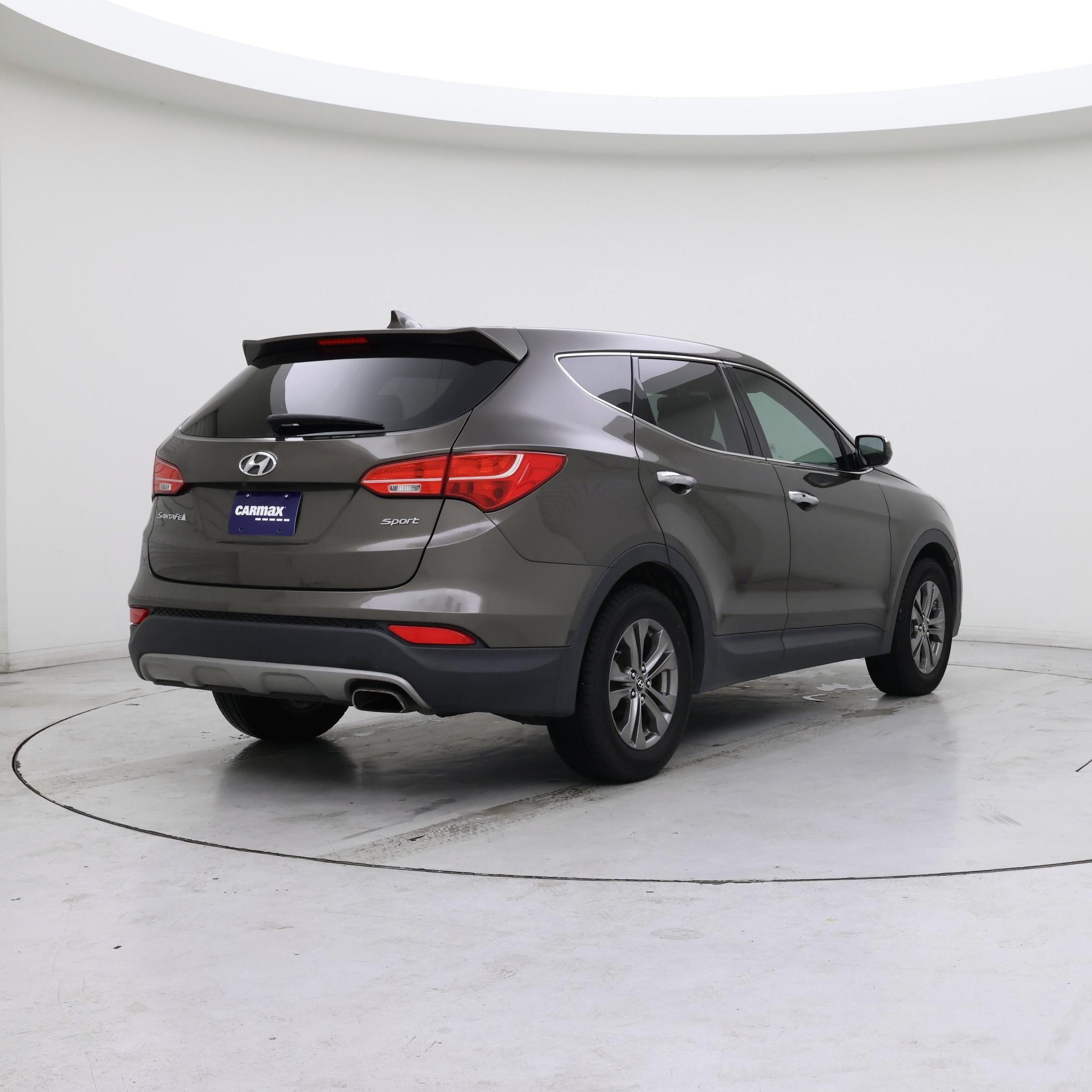 Thumbnail: 2013 Hyundai Santa Fe - 8