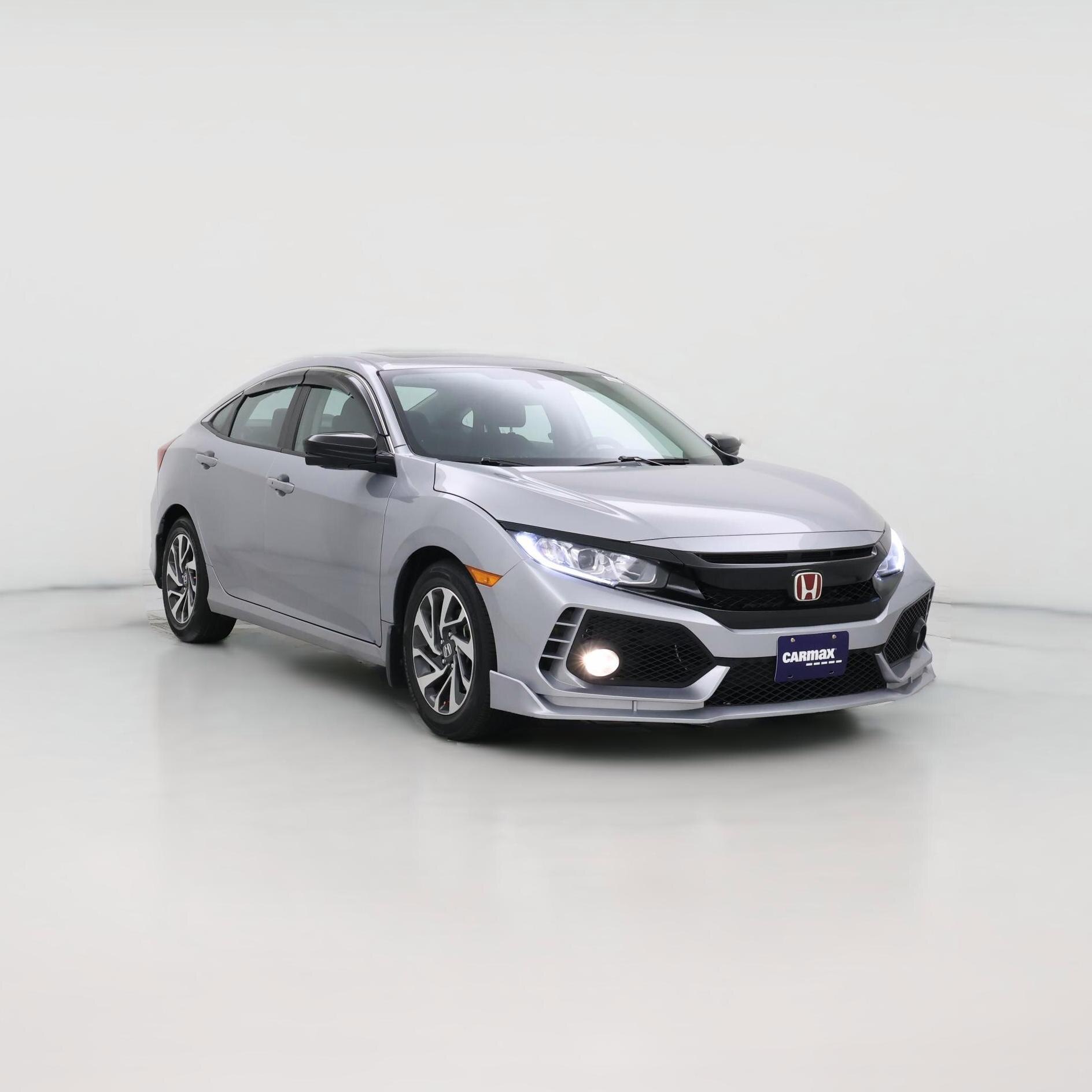 Thumbnail: 2016 Honda Civic - 1