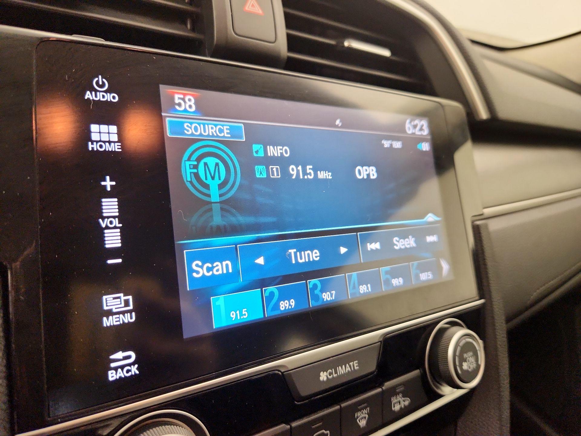 Thumbnail: 2016 Honda Civic - 15