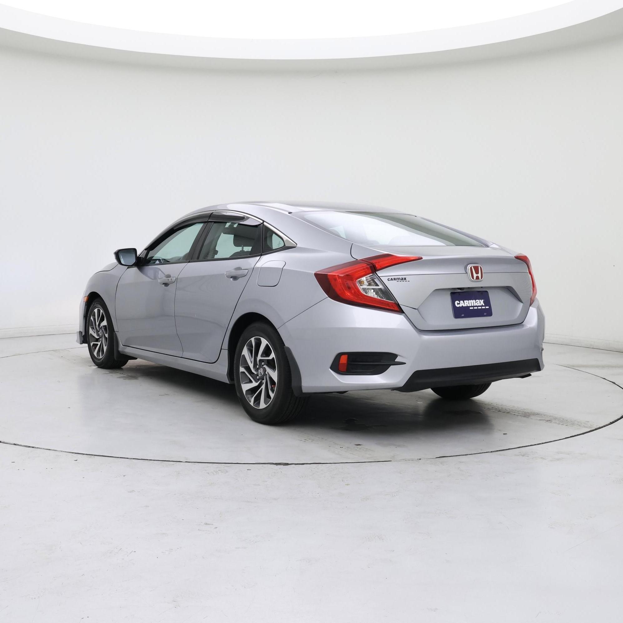 Thumbnail: 2016 Honda Civic - 2