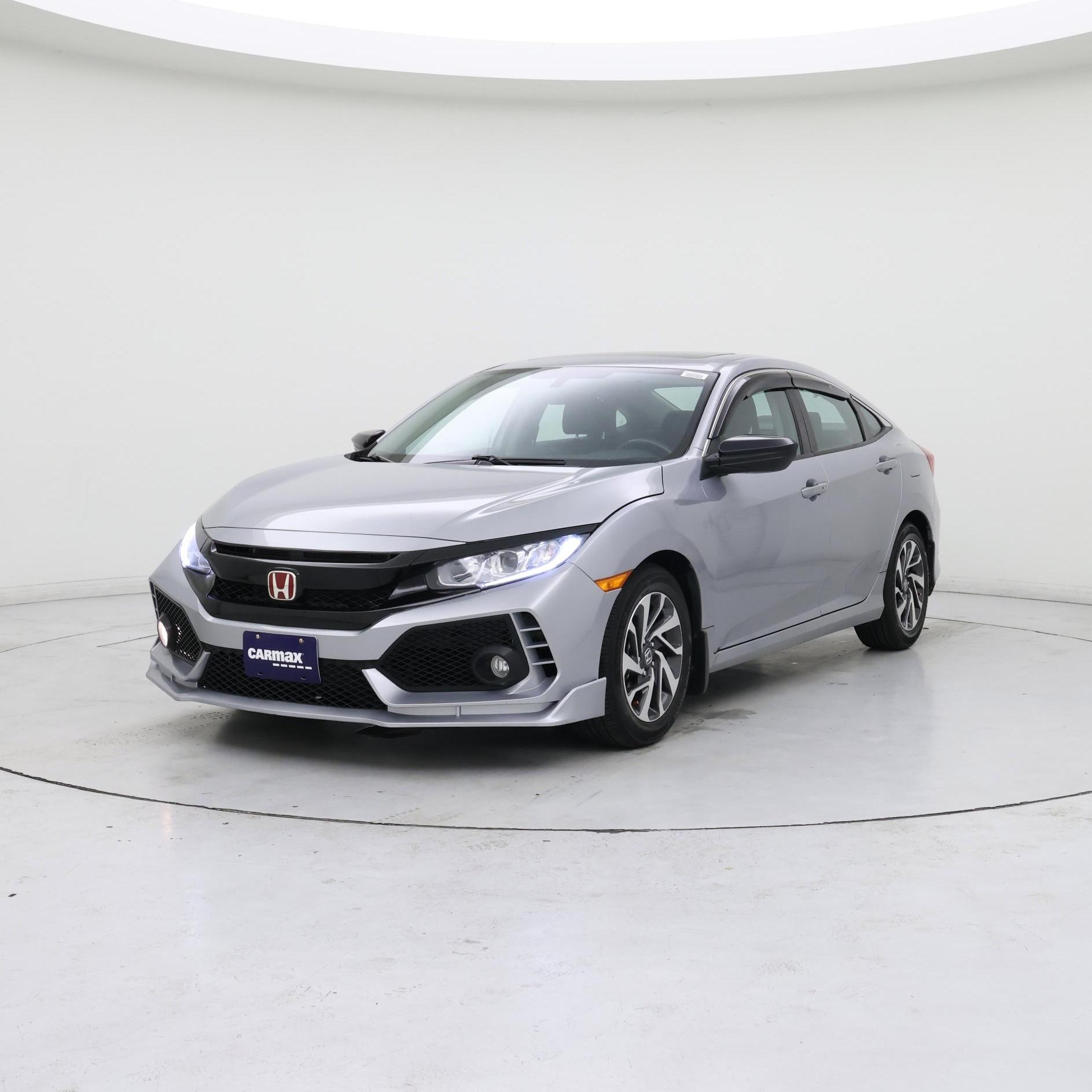 Thumbnail: 2016 Honda Civic - 4