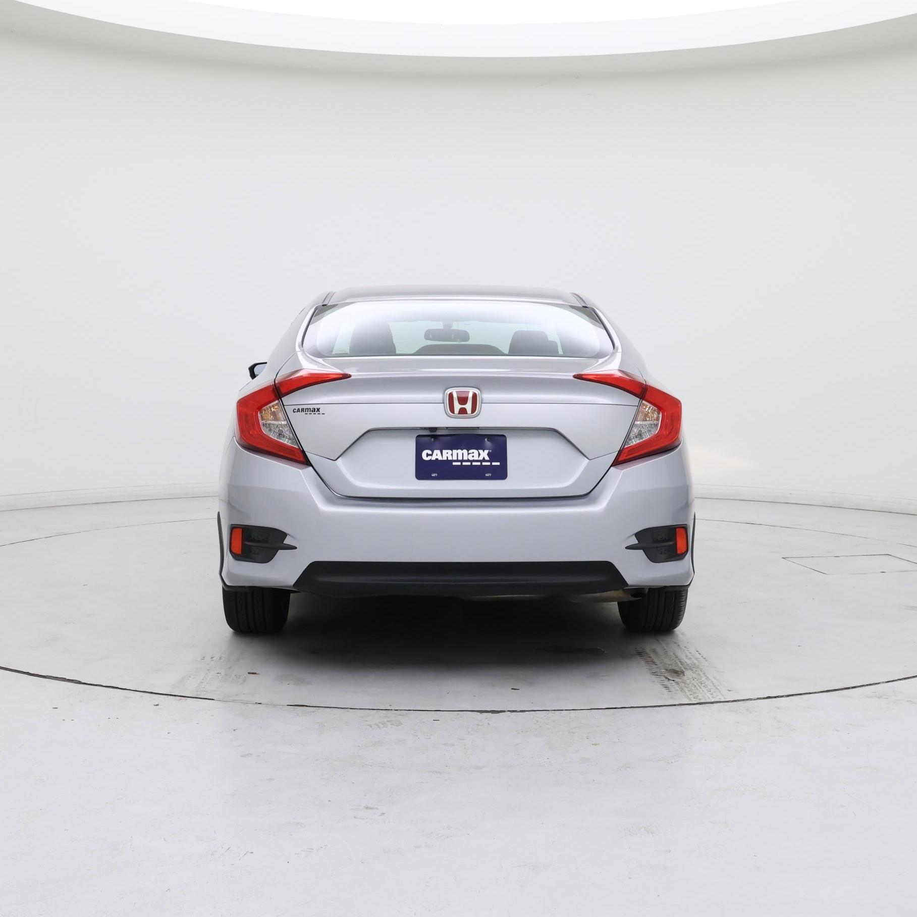 Thumbnail: 2016 Honda Civic - 6