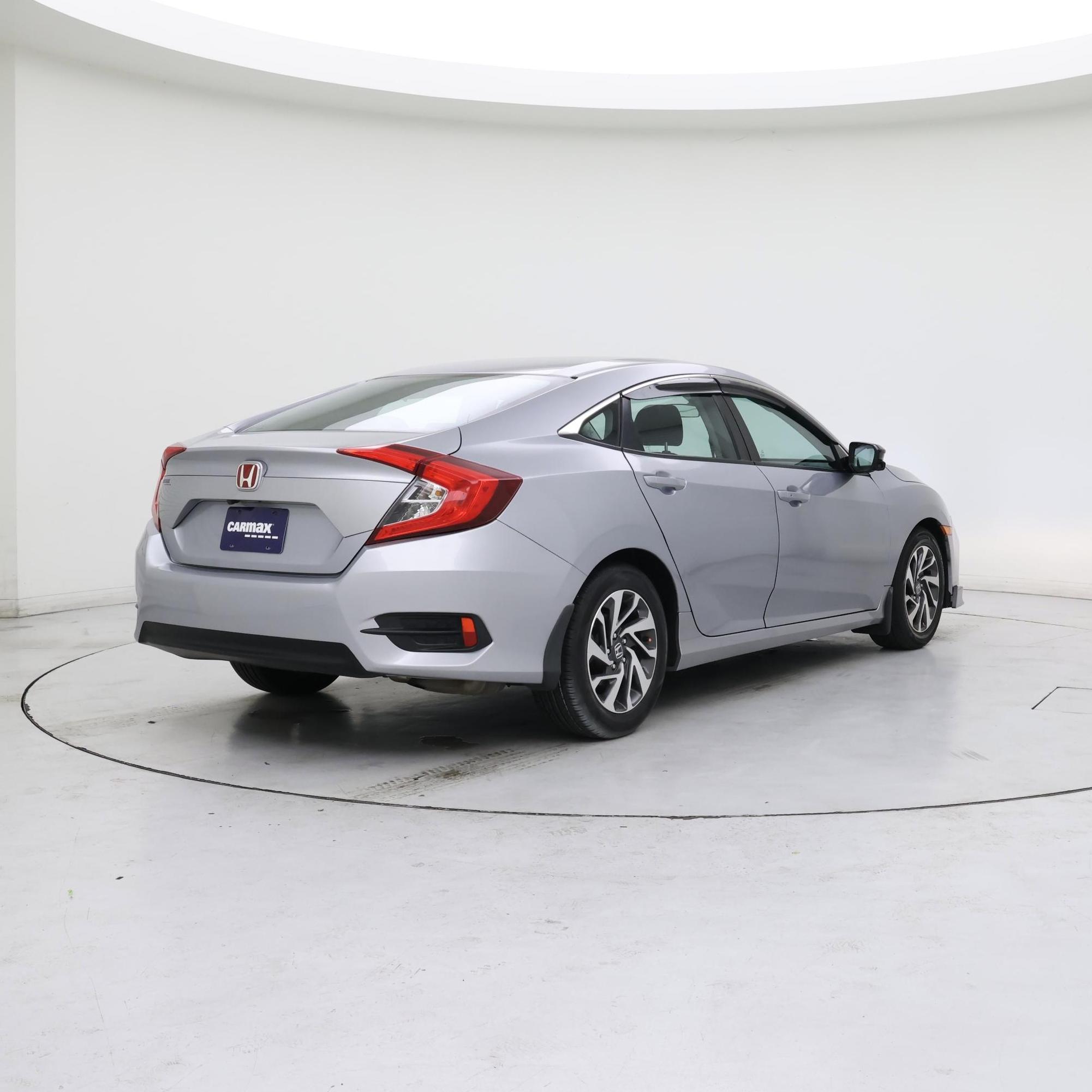 Thumbnail: 2016 Honda Civic - 8