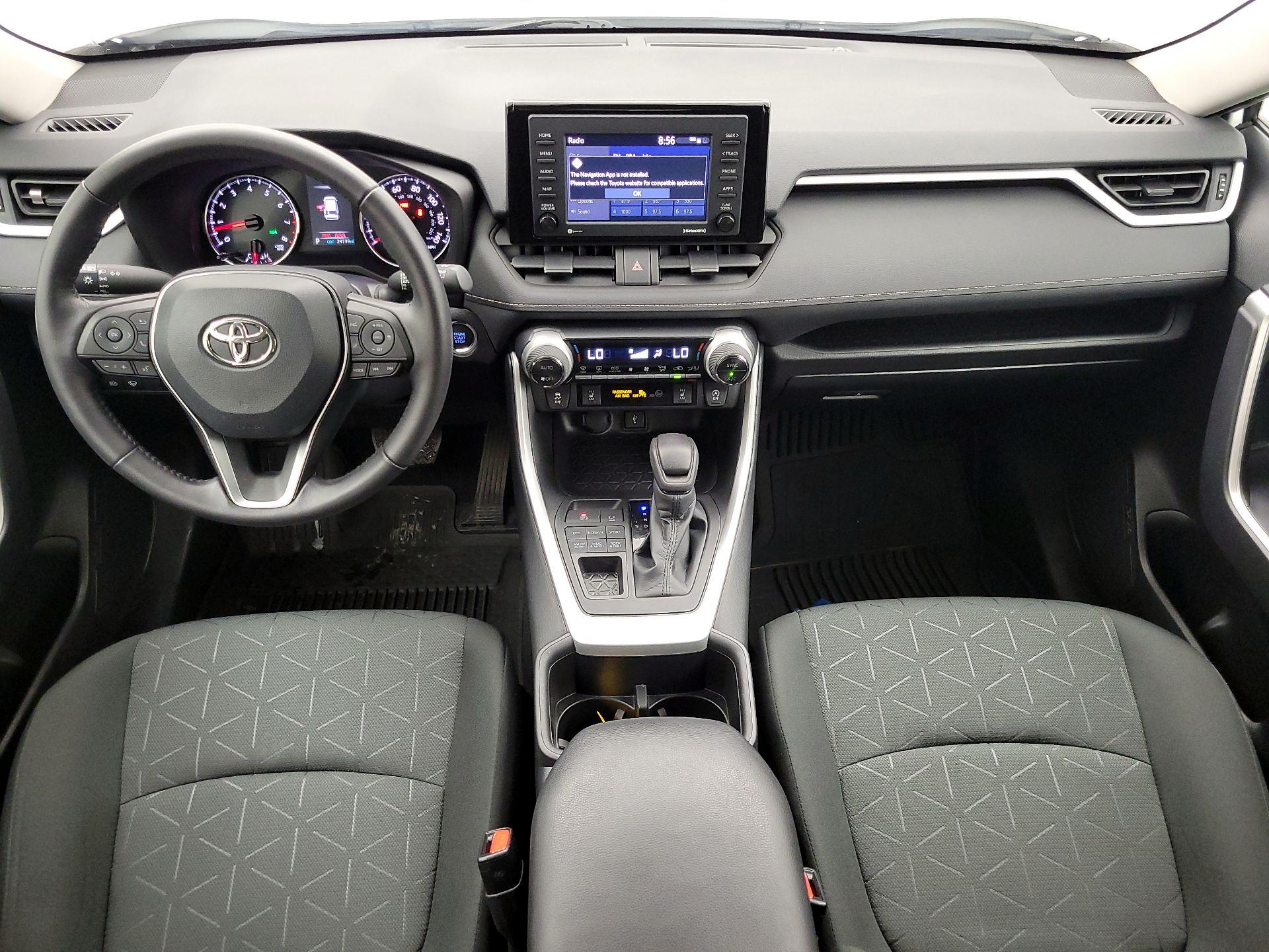 Thumbnail: 2022 Toyota RAV4 - 9
