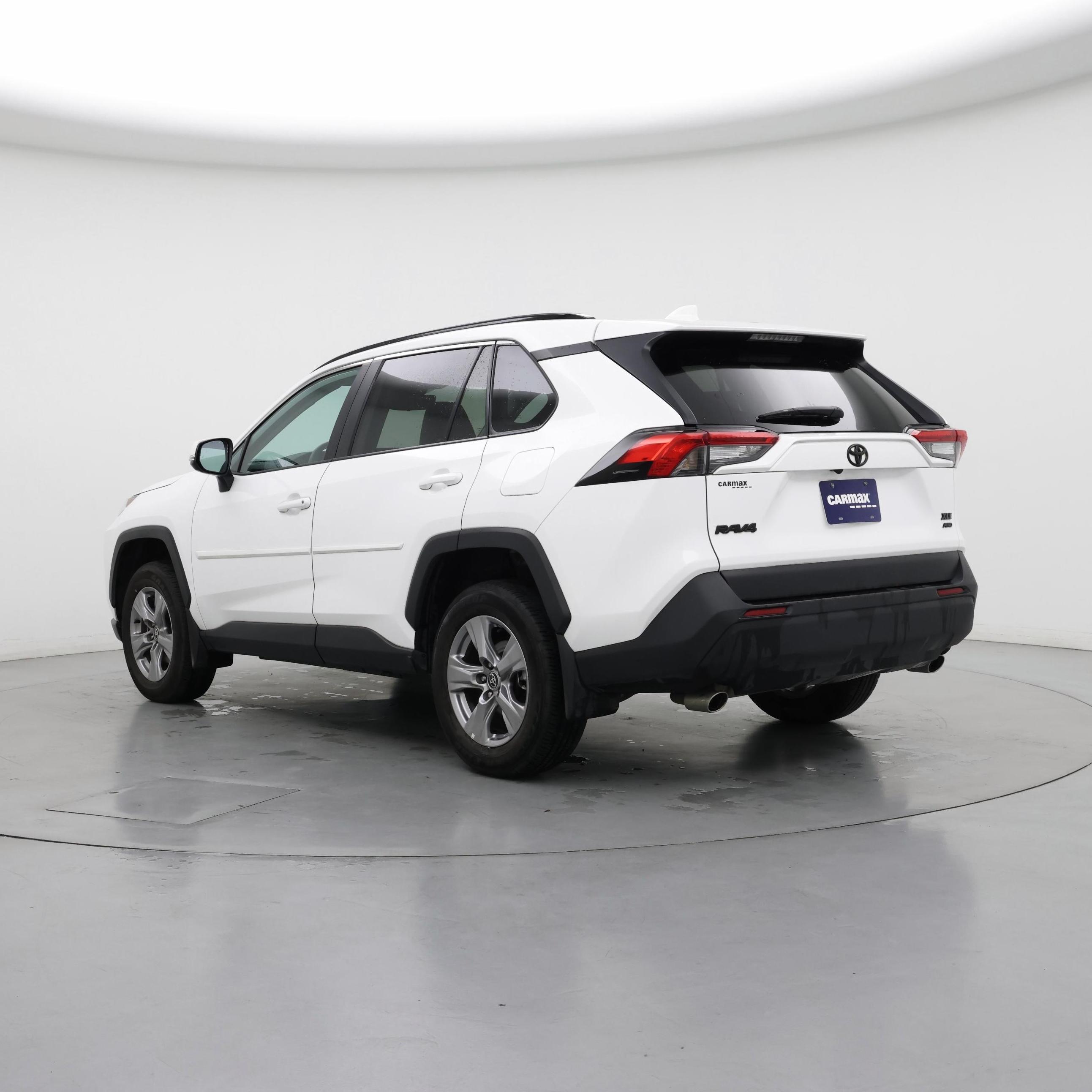 Thumbnail: 2022 Toyota RAV4 - 2