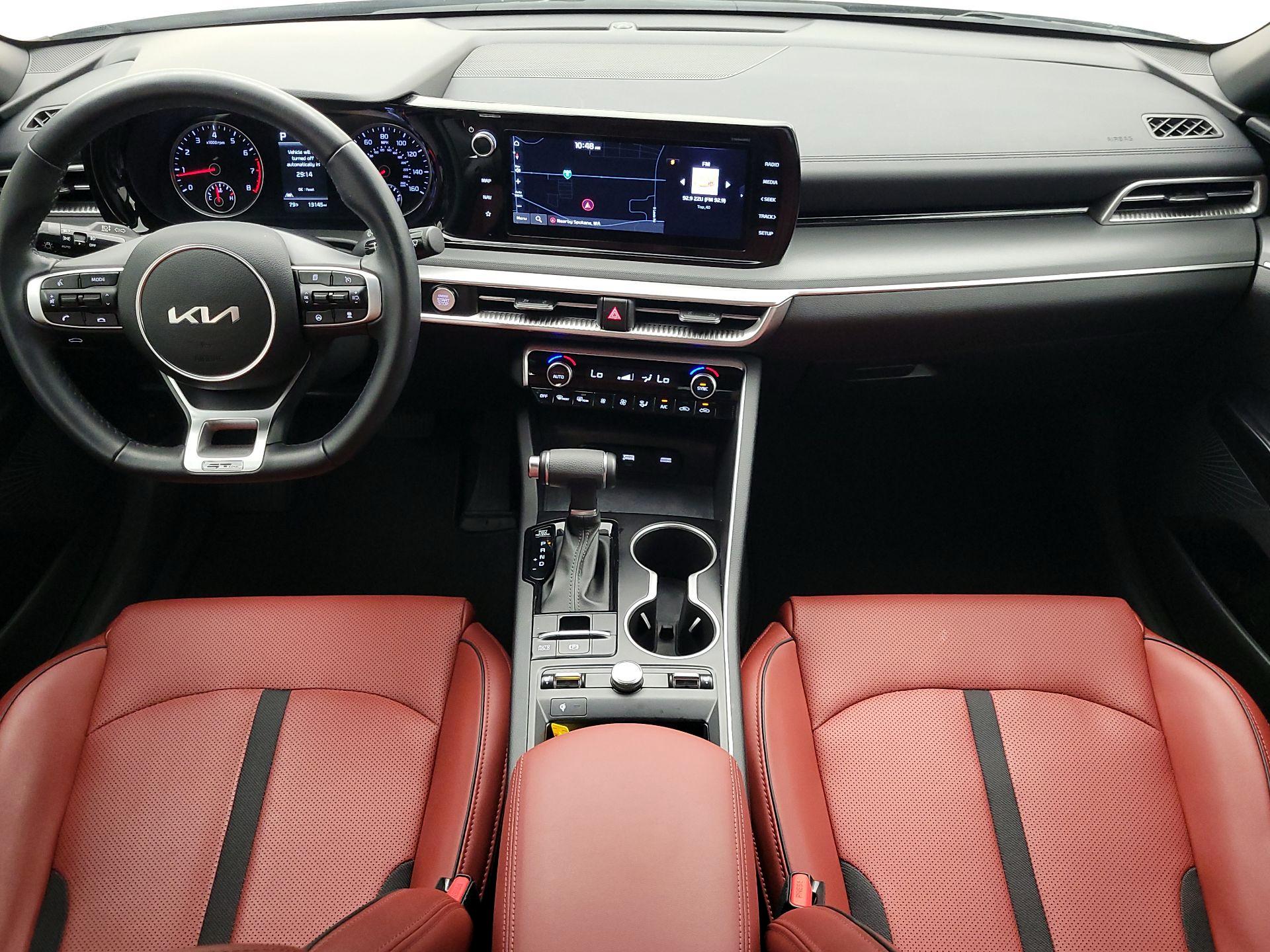 Thumbnail: 2024 Kia K5 - 9