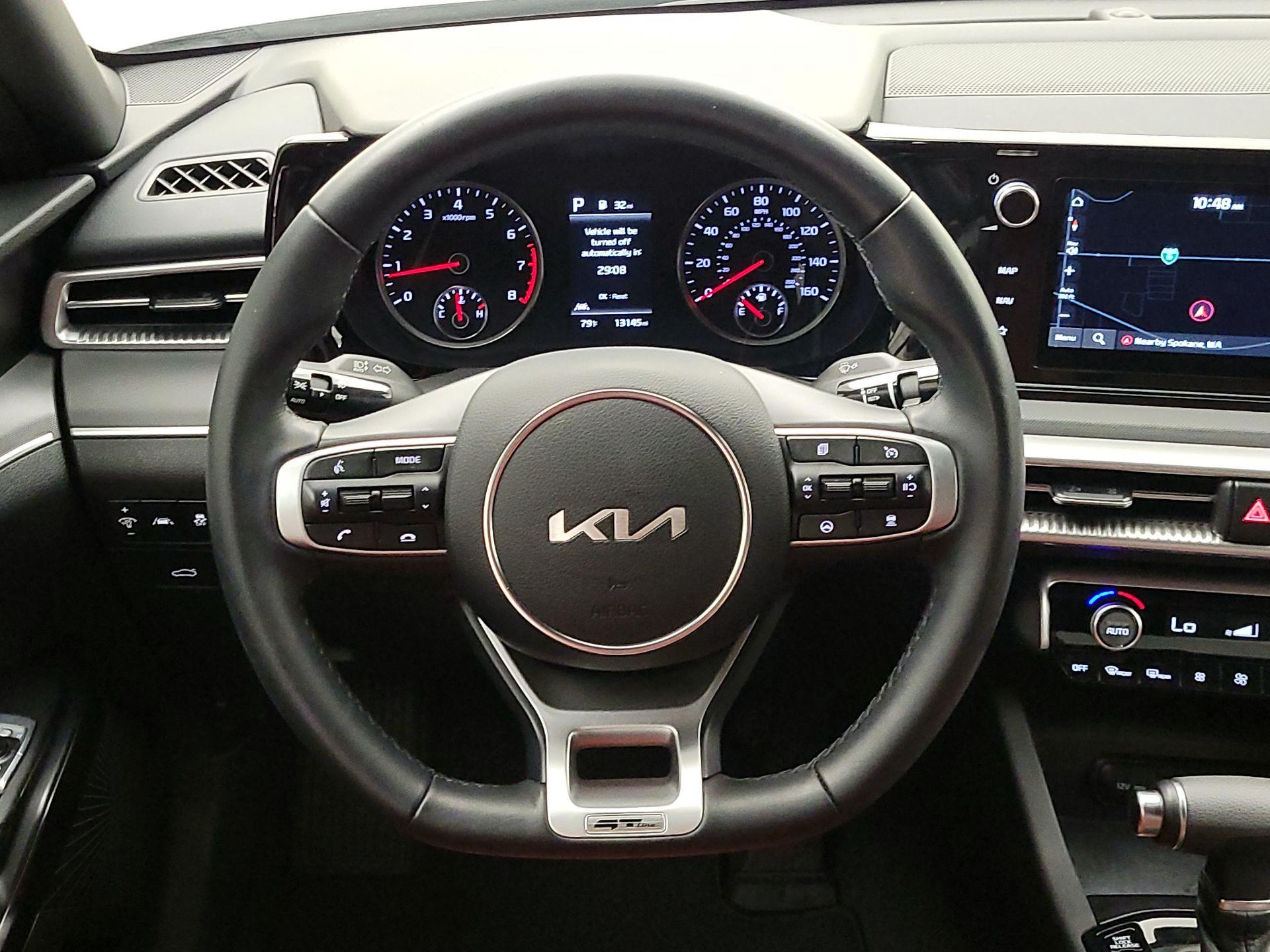 Thumbnail: 2024 Kia K5 - 10