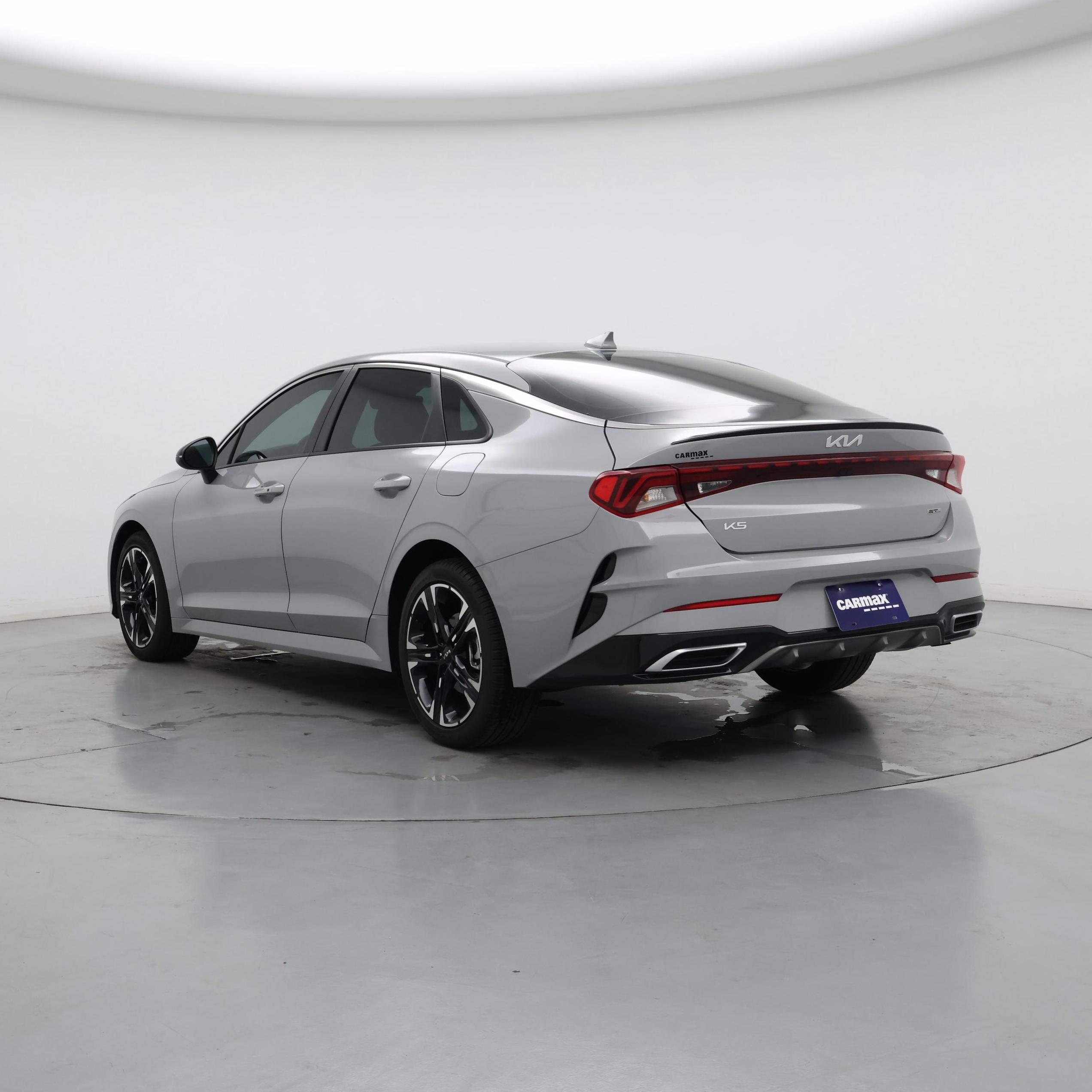 Thumbnail: 2024 Kia K5 - 2