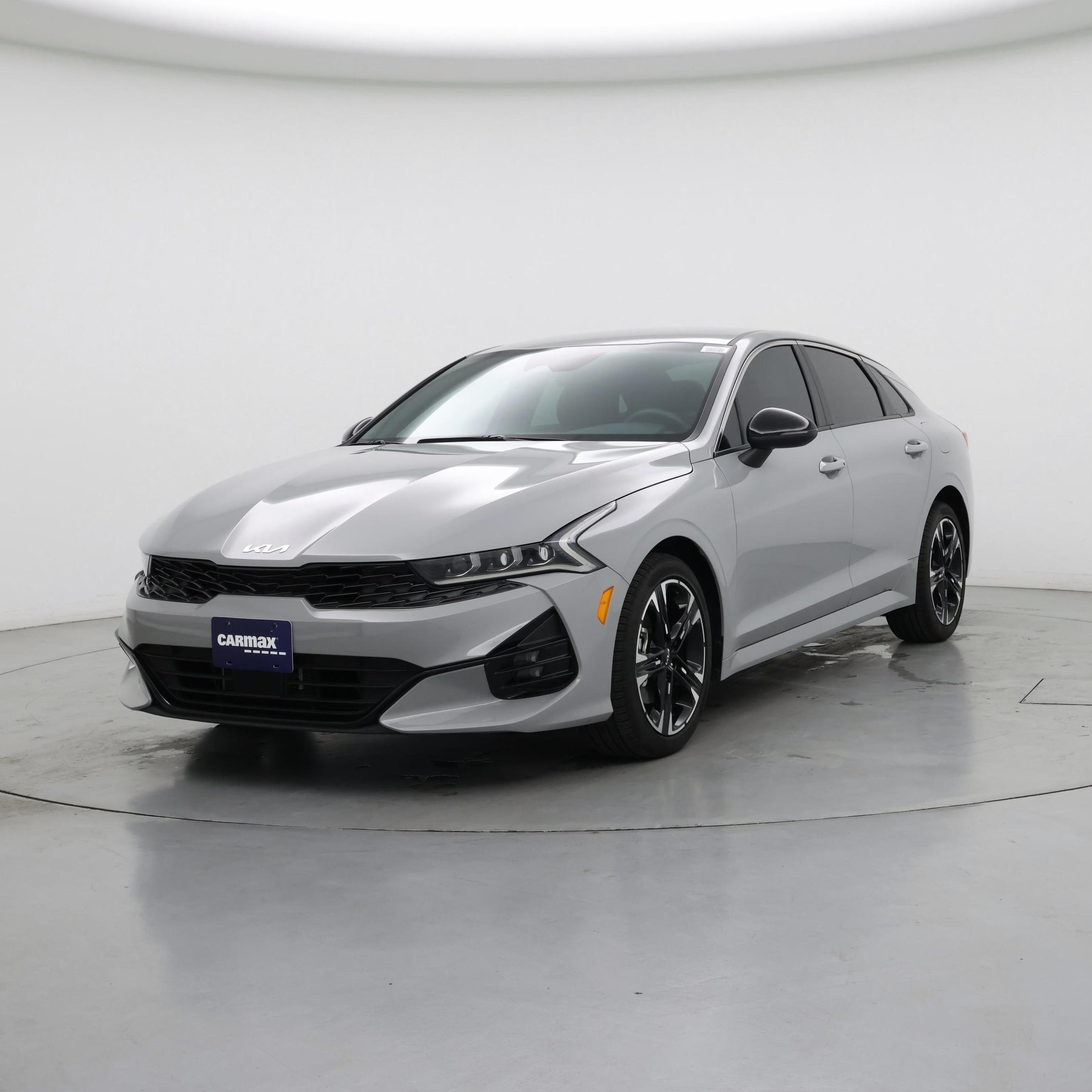Thumbnail: 2024 Kia K5 - 4