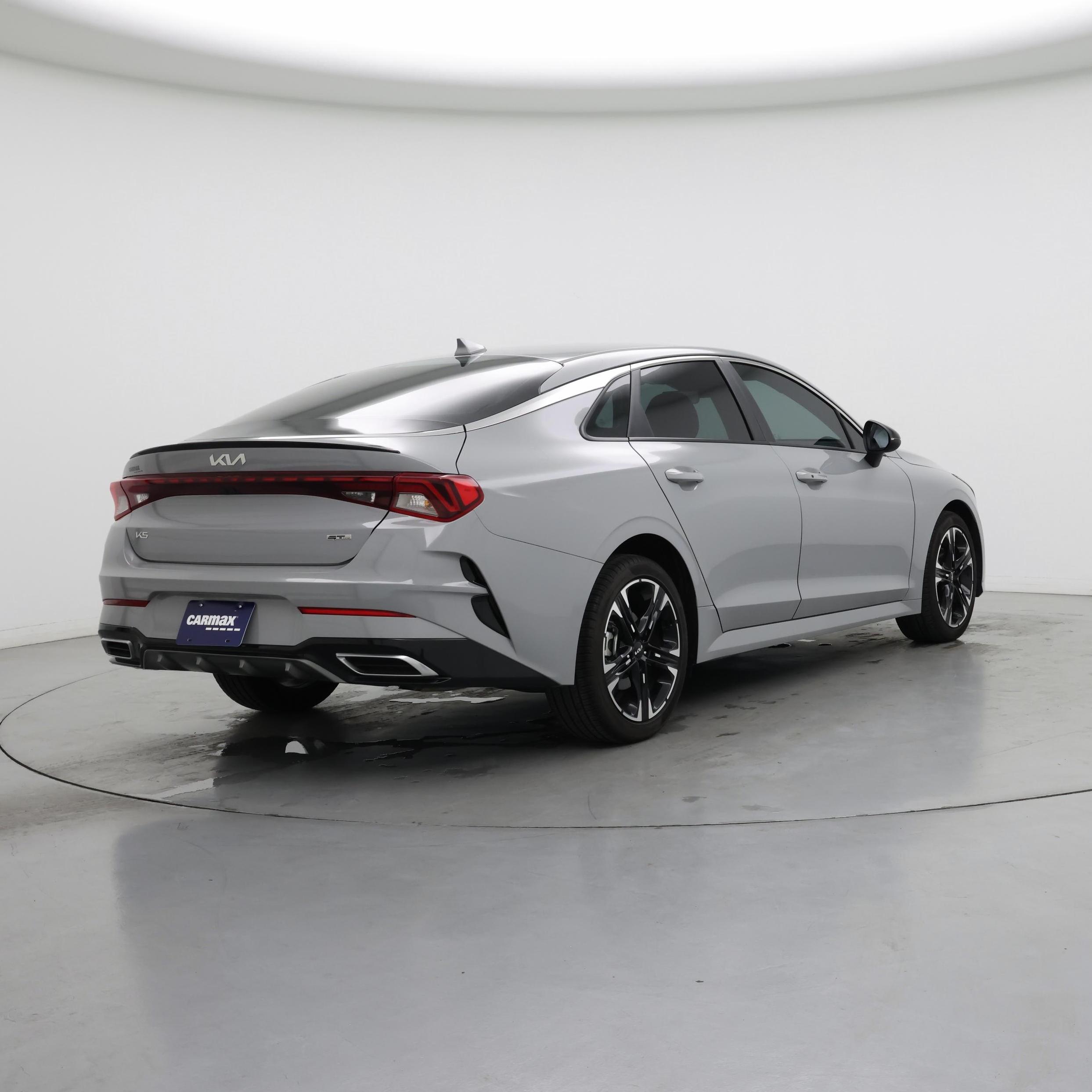 Thumbnail: 2024 Kia K5 - 8