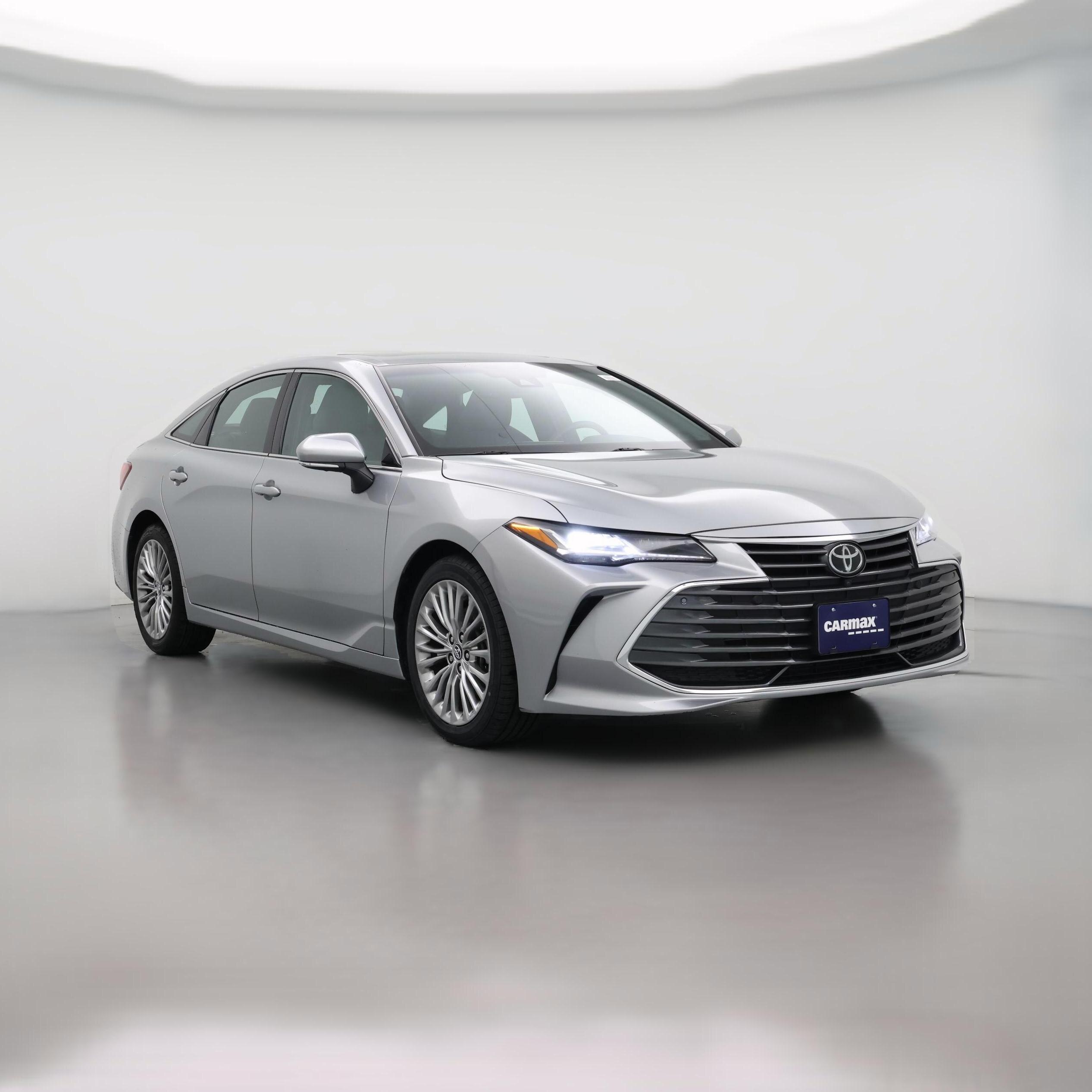 Thumbnail: 2020 Toyota Avalon - 1