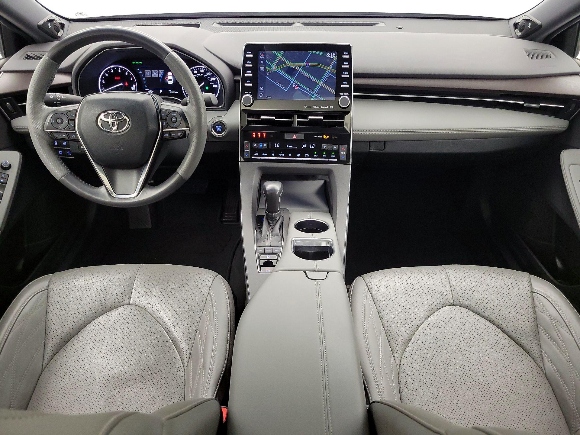 Thumbnail: 2020 Toyota Avalon - 9