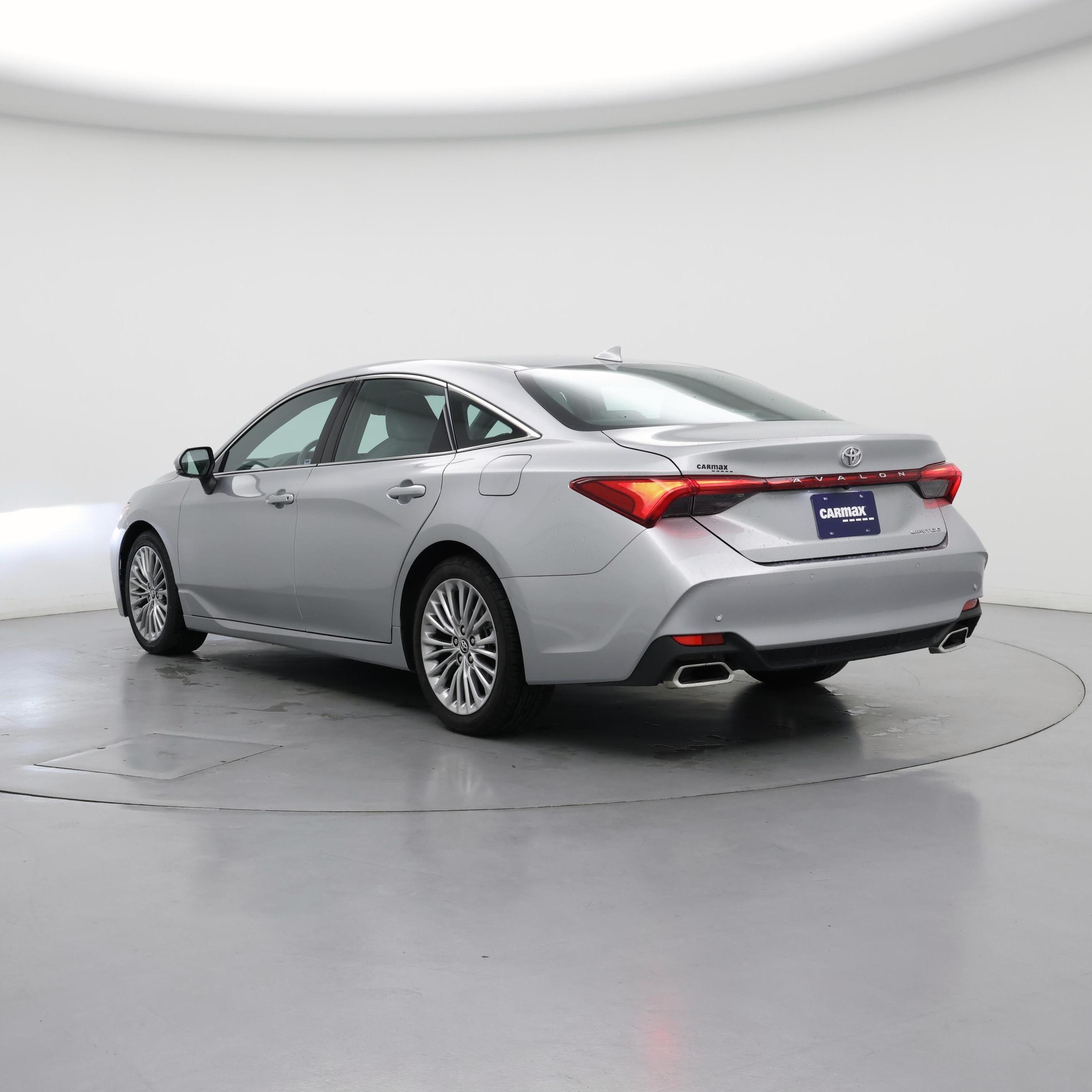 Thumbnail: 2020 Toyota Avalon - 2