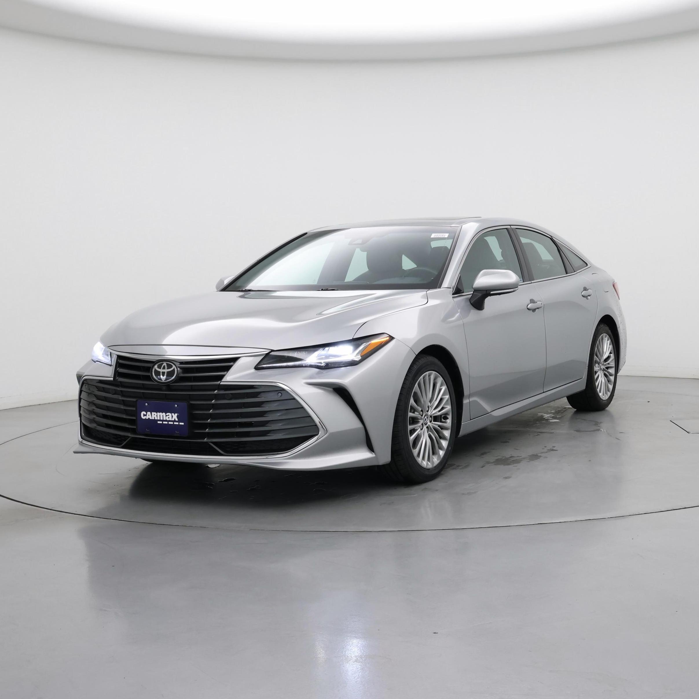 Thumbnail: 2020 Toyota Avalon - 4