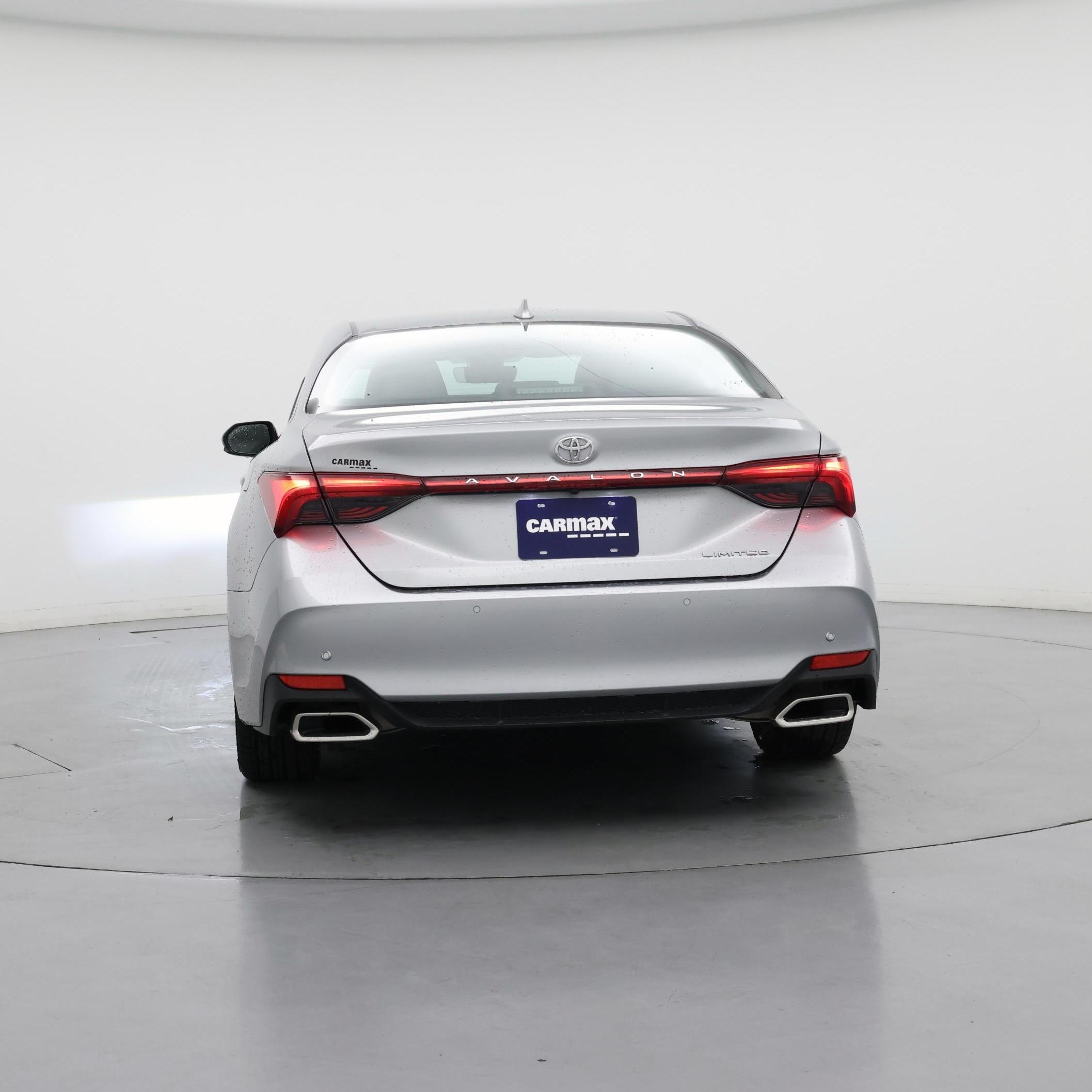 Thumbnail: 2020 Toyota Avalon - 6