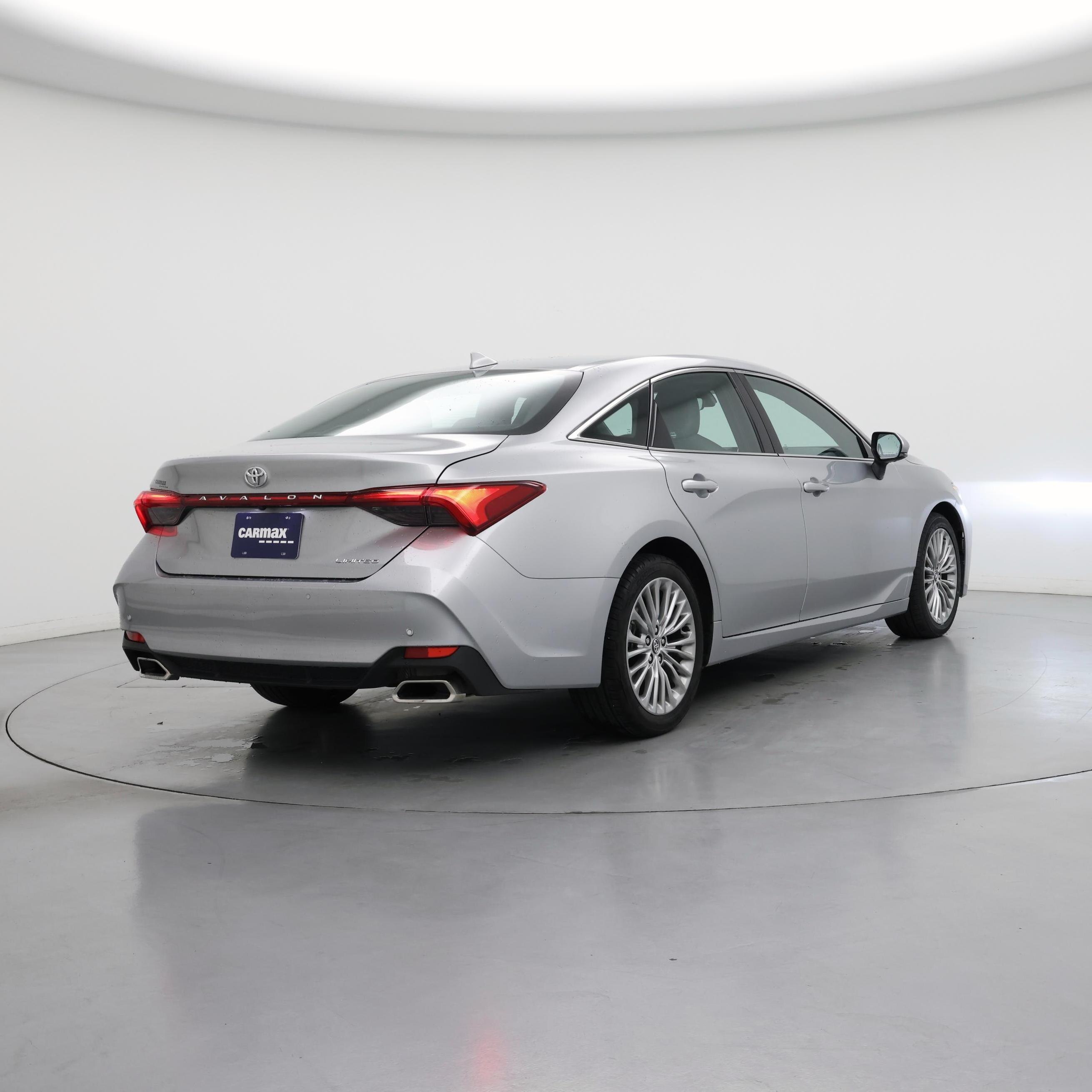 Thumbnail: 2020 Toyota Avalon - 8