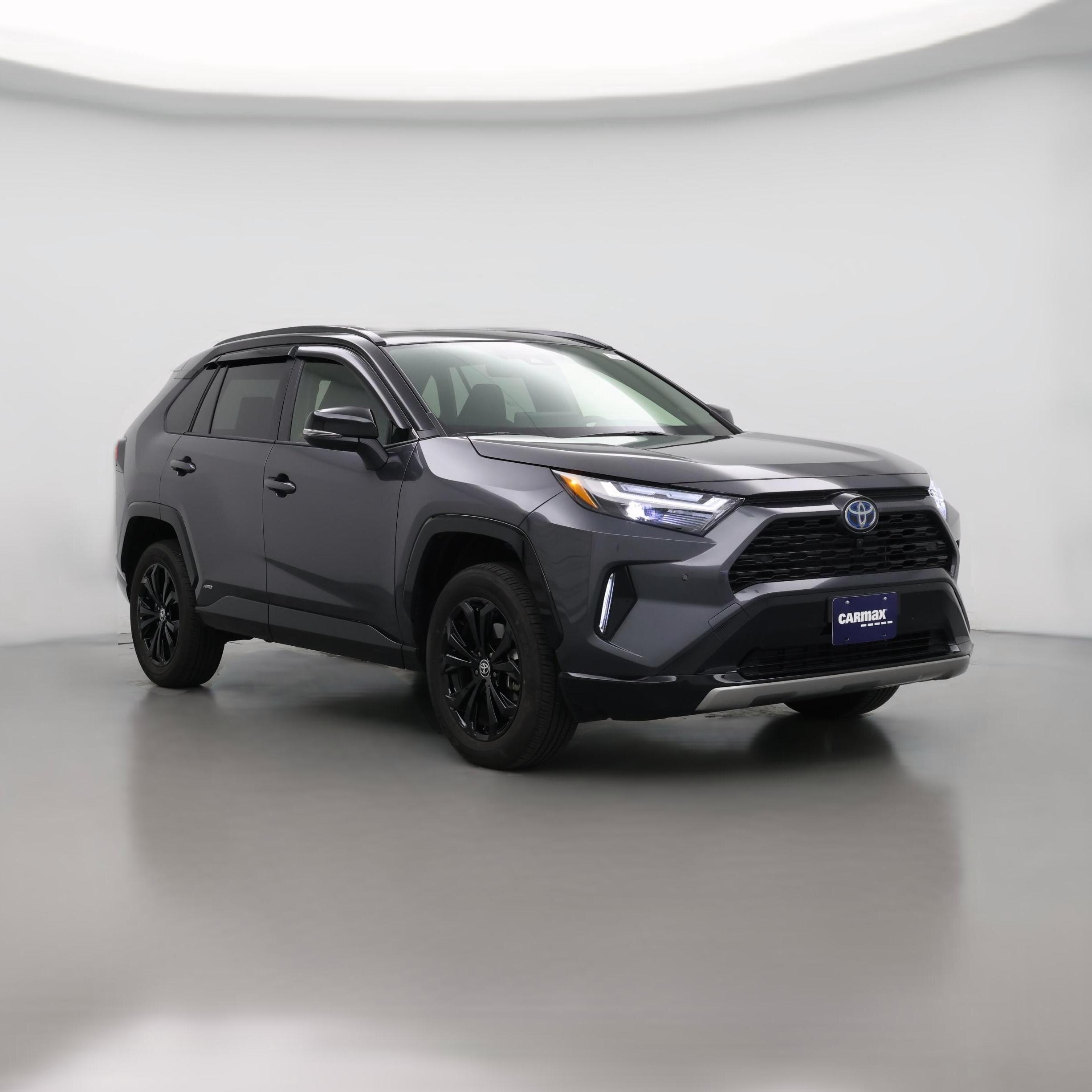 Thumbnail: 2023 Toyota RAV4 - 1