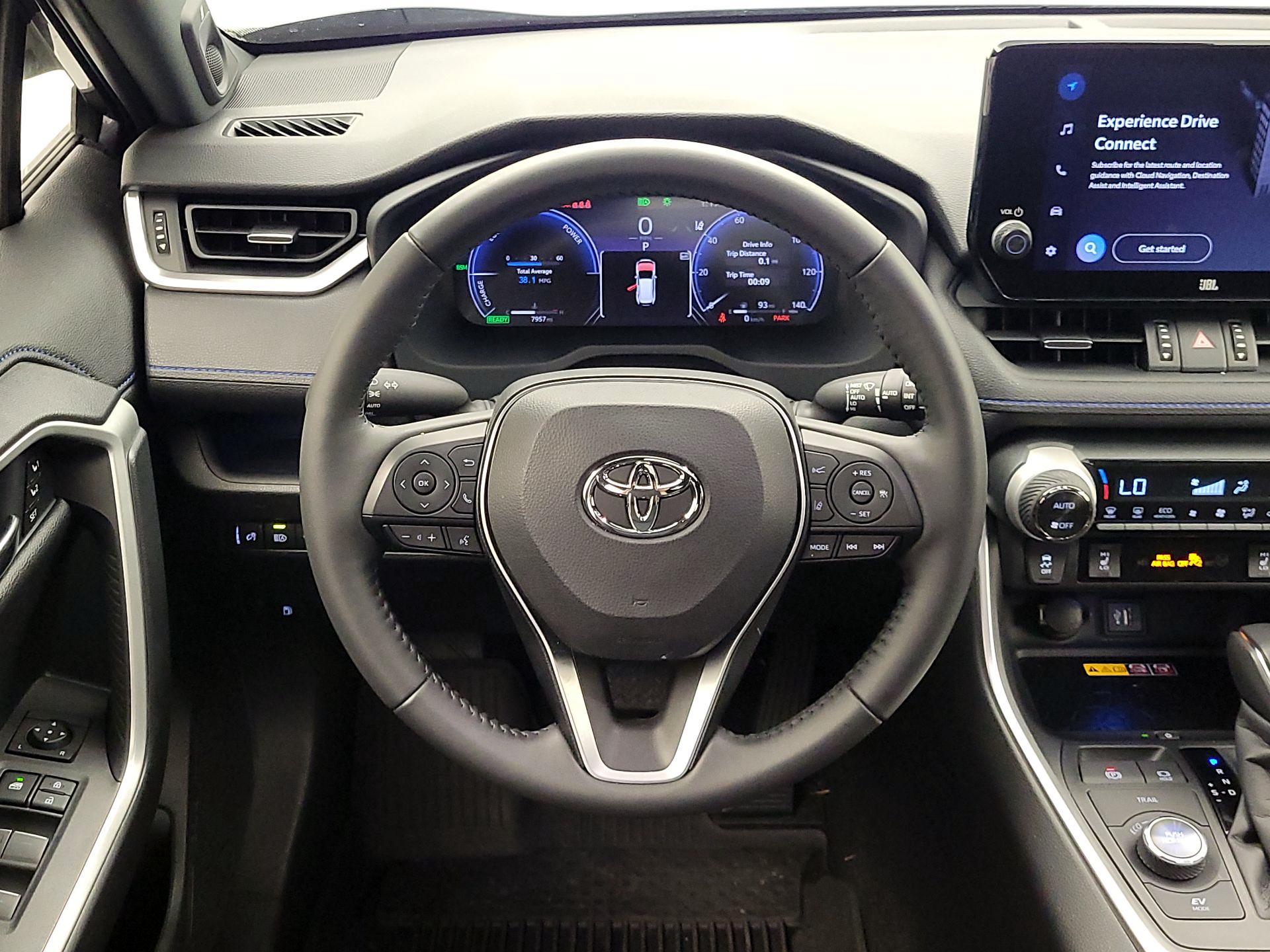 Thumbnail: 2023 Toyota RAV4 - 10