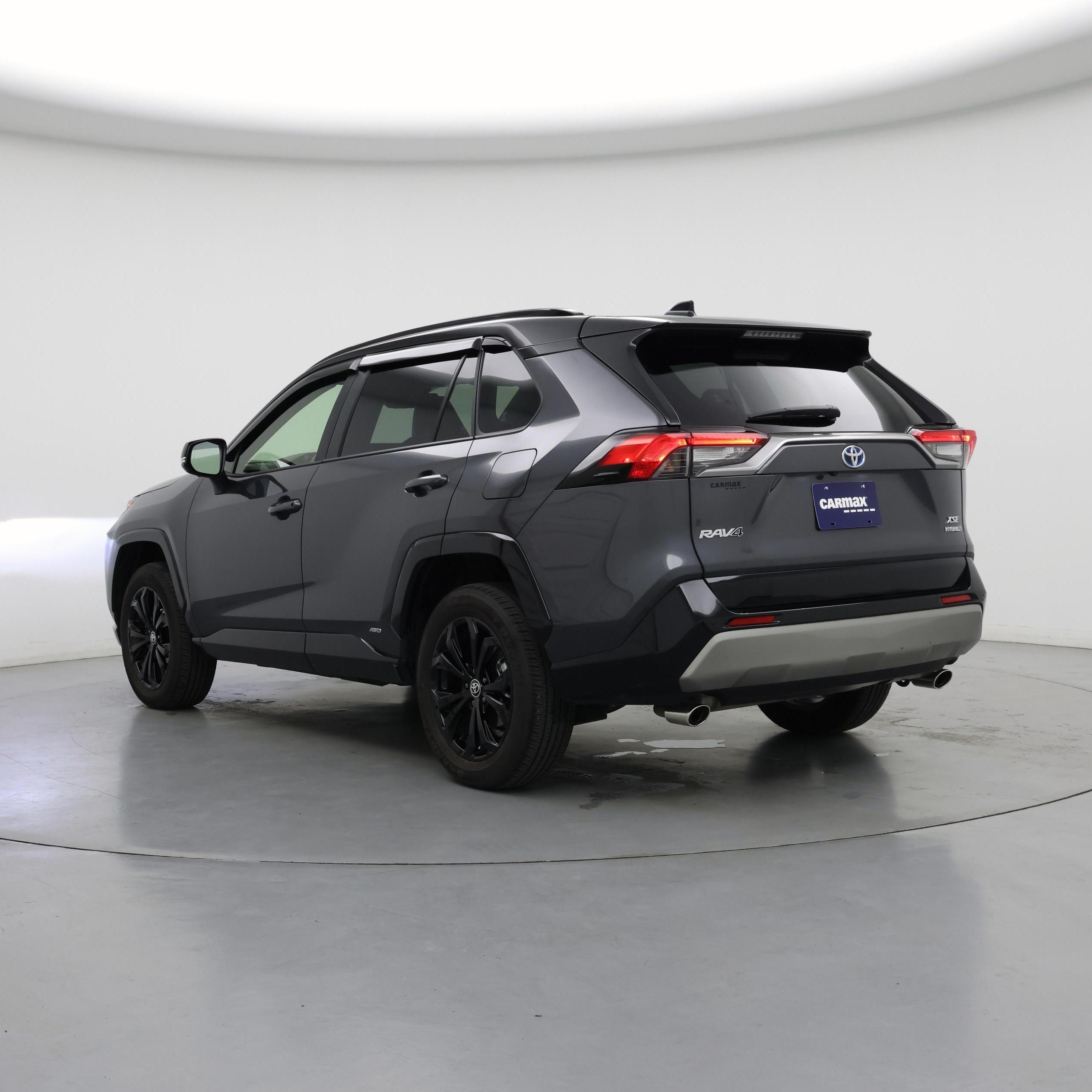 Thumbnail: 2023 Toyota RAV4 - 2