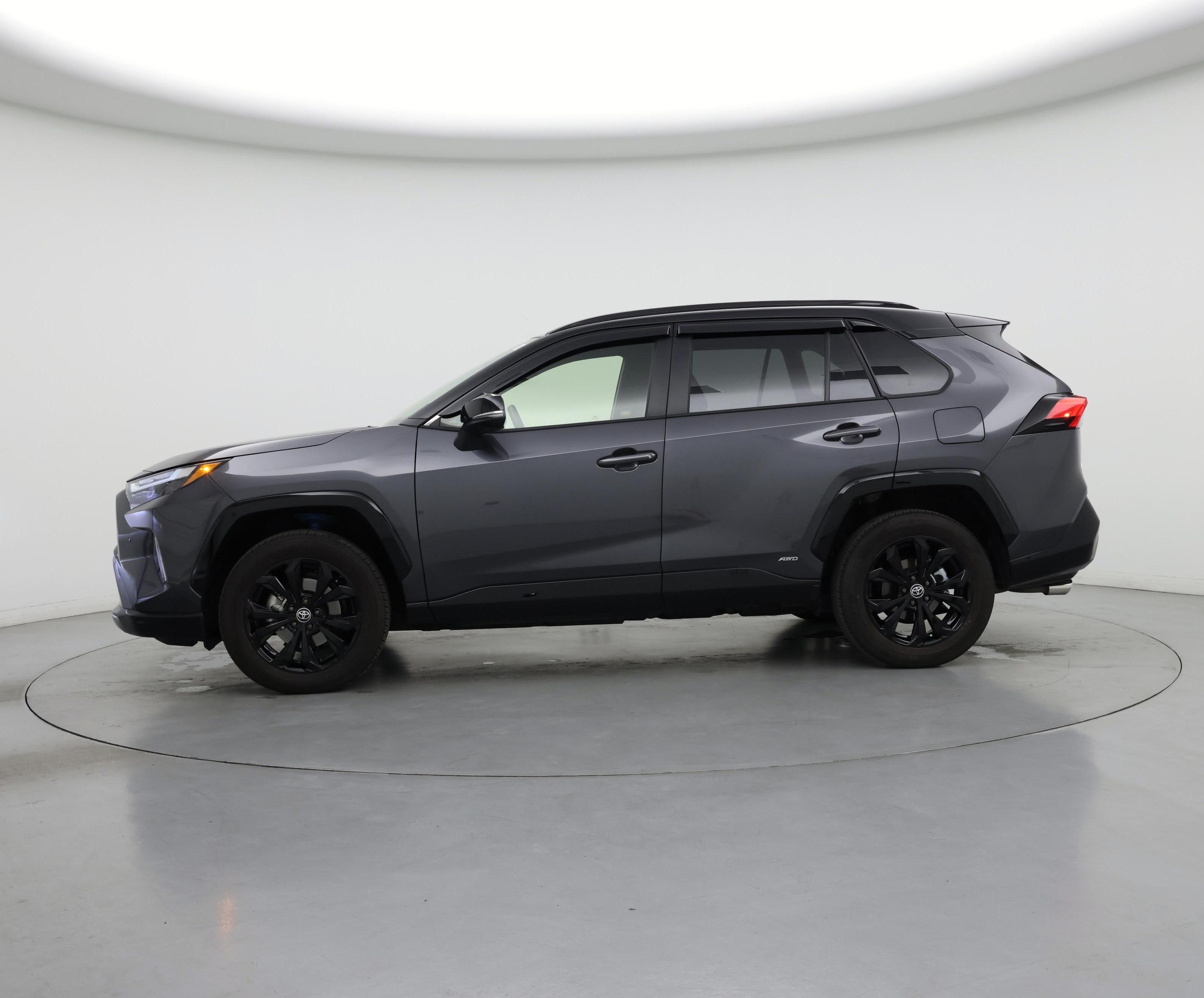 Thumbnail: 2023 Toyota RAV4 - 3