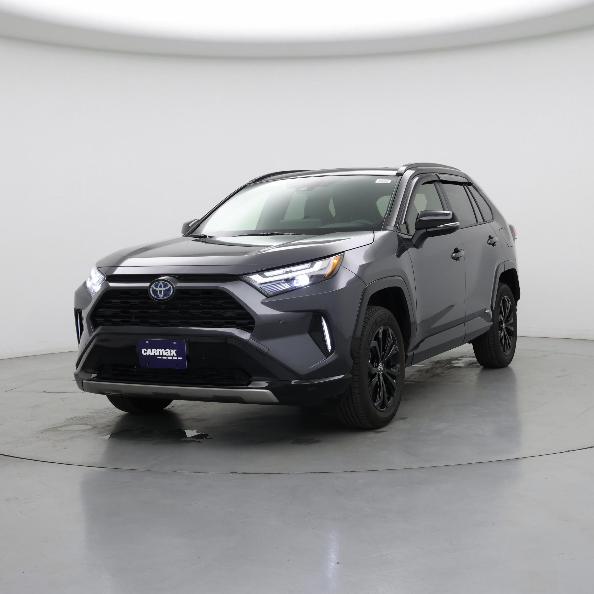 Thumbnail: 2023 Toyota RAV4 - 4