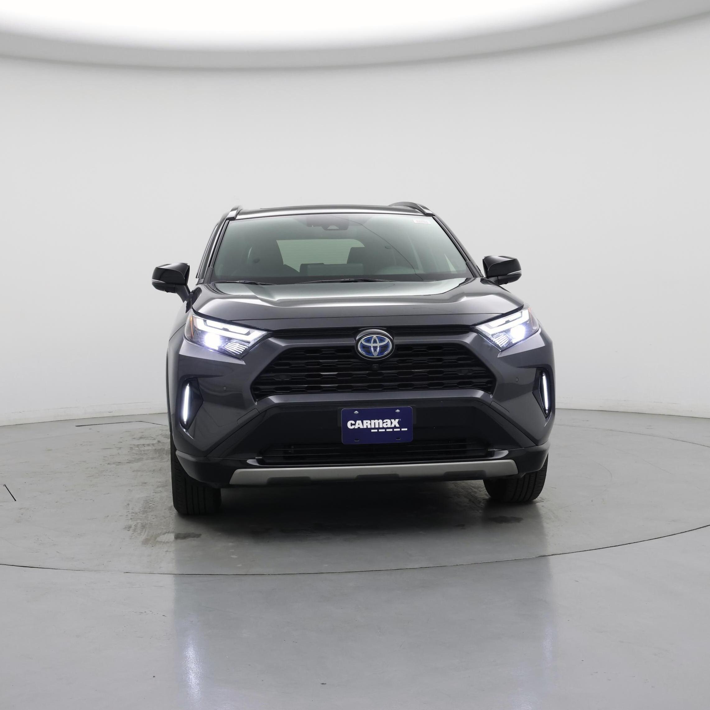 Thumbnail: 2023 Toyota RAV4 - 5
