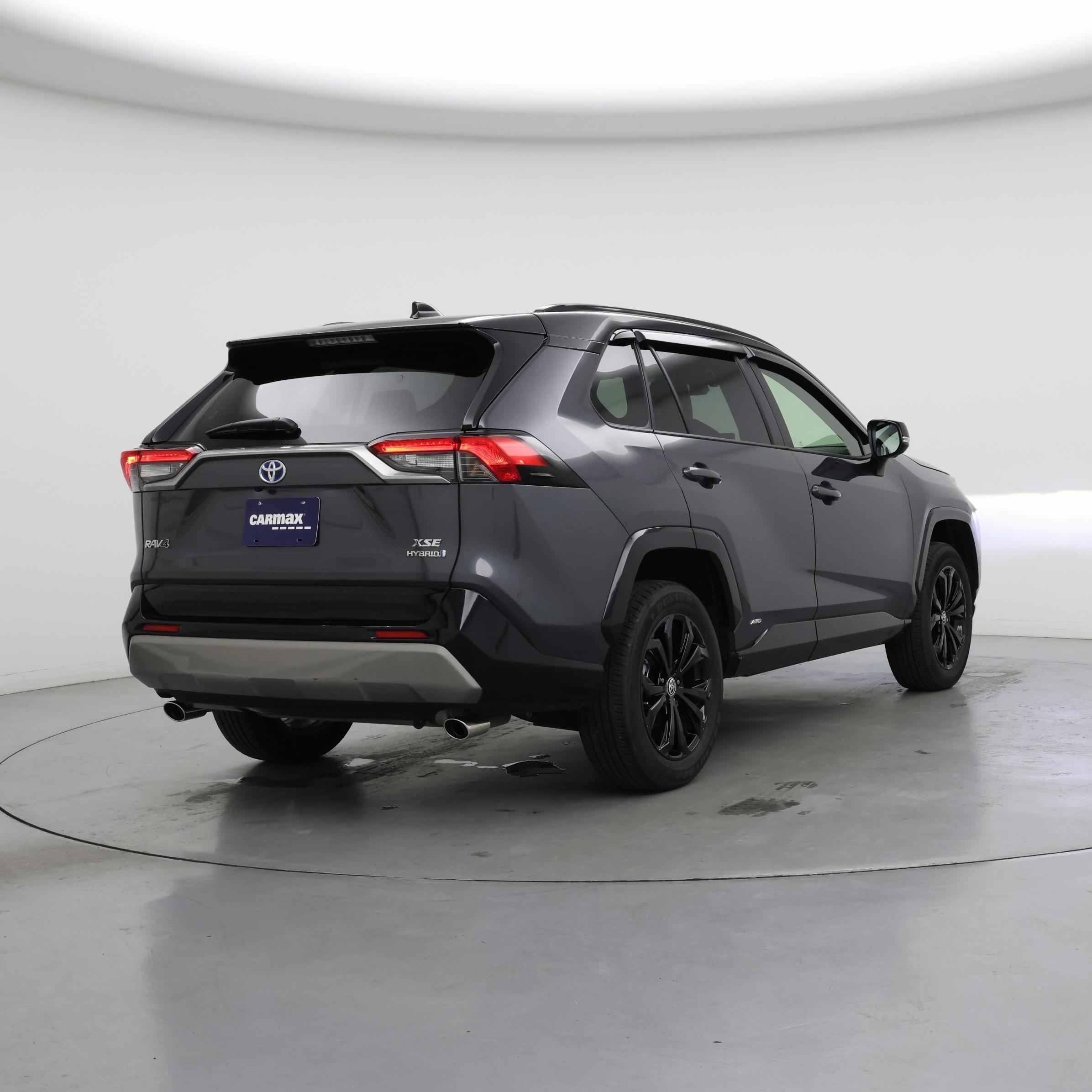 Thumbnail: 2023 Toyota RAV4 - 8