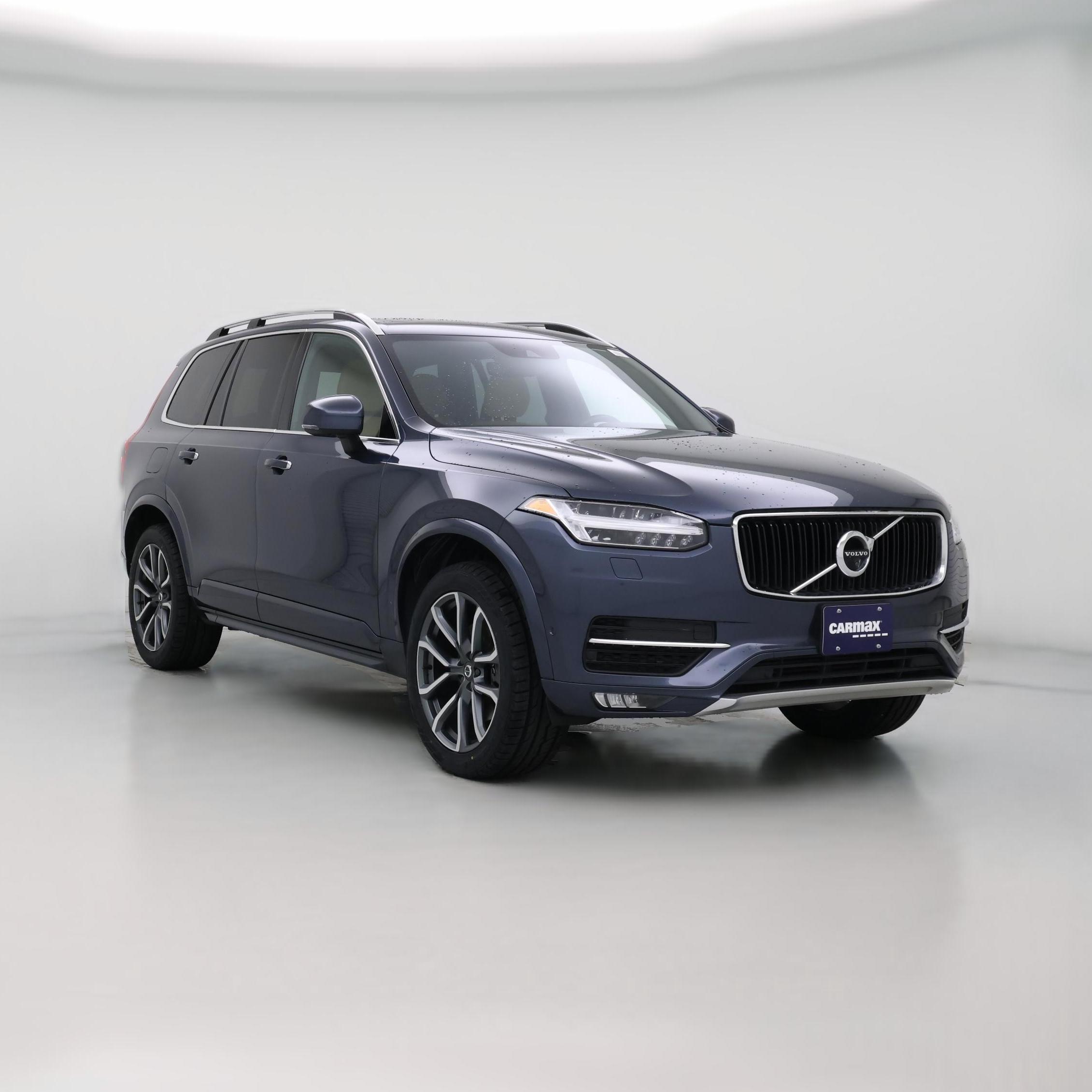 Thumbnail: 2018 Volvo XC90 - 1