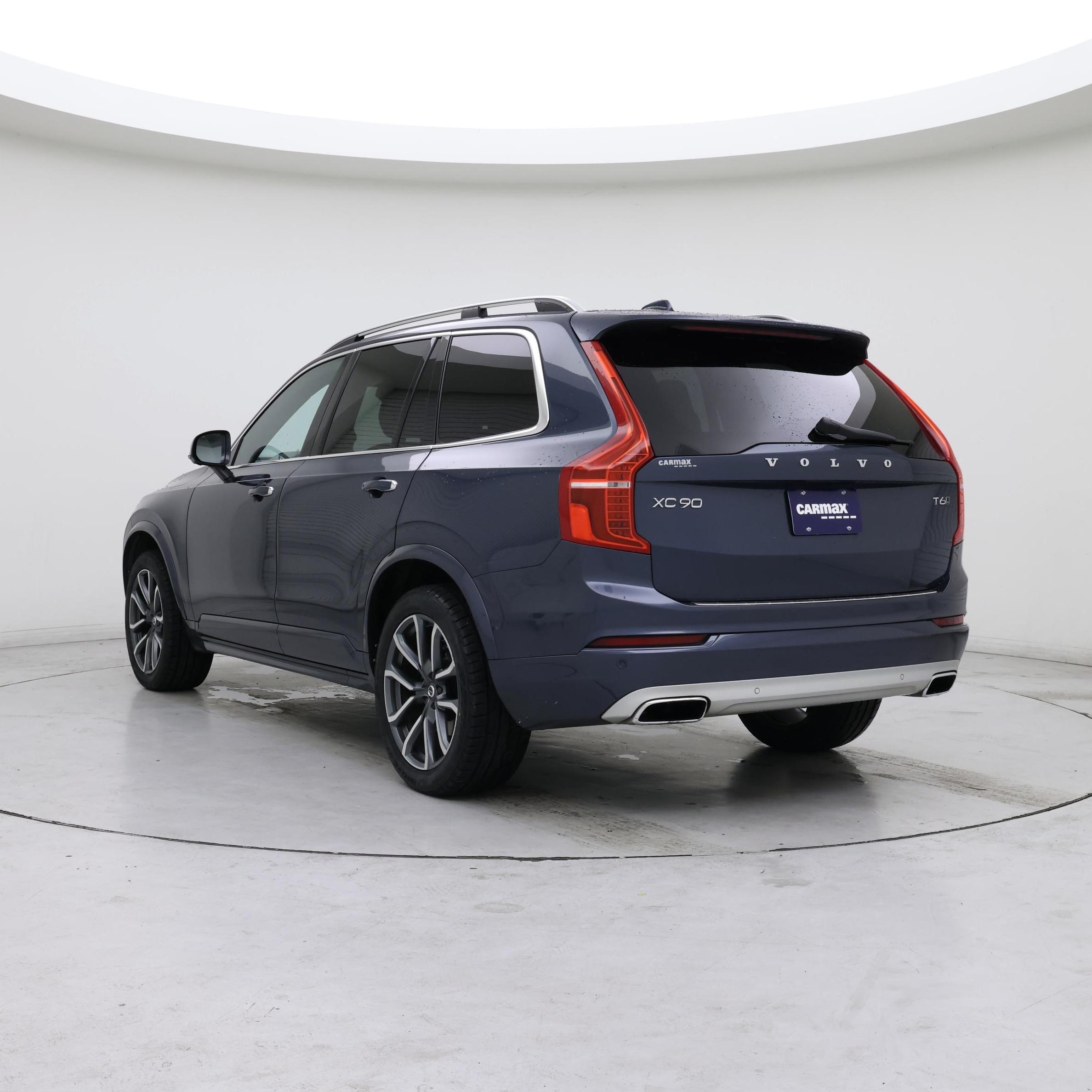 Thumbnail: 2018 Volvo XC90 - 2