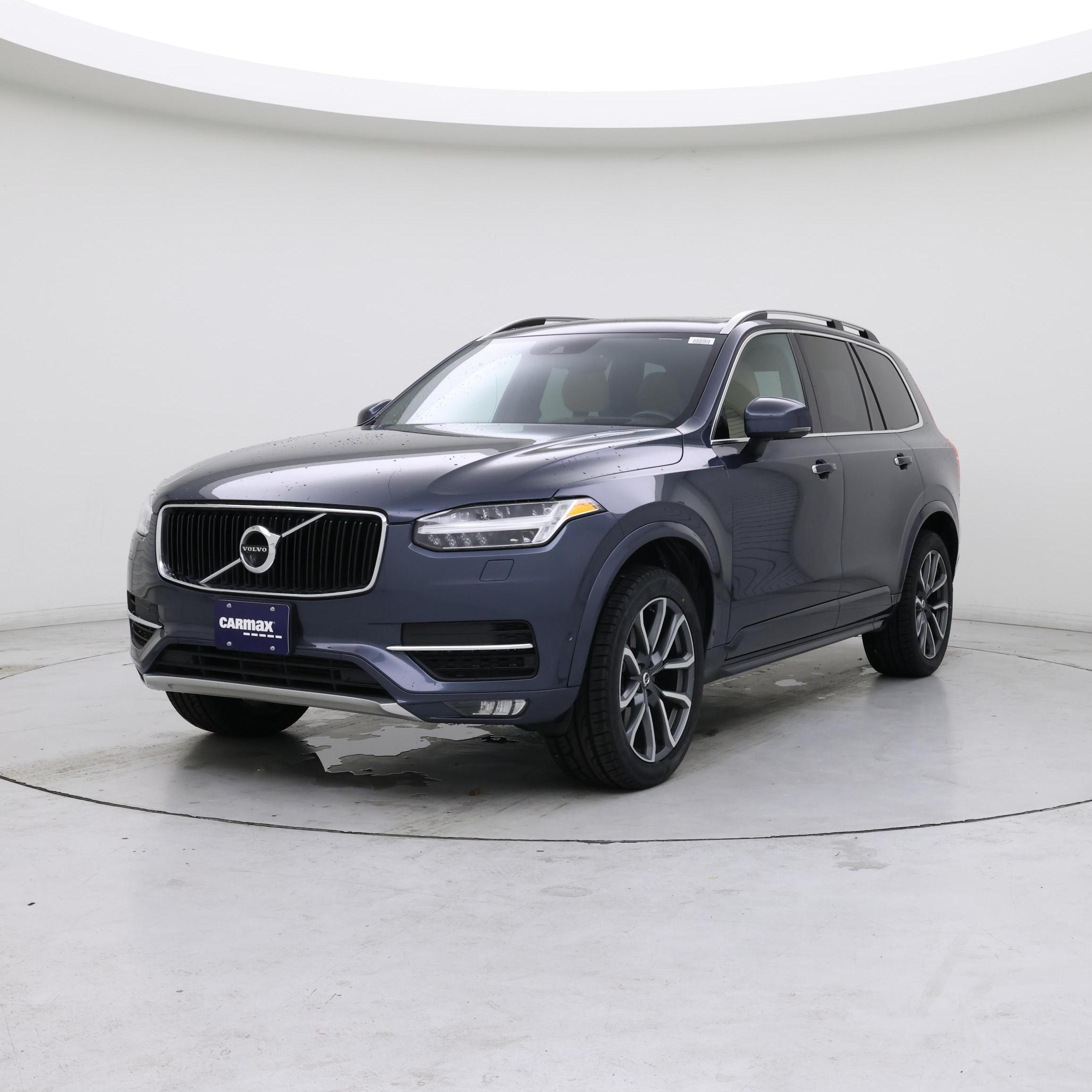 Thumbnail: 2018 Volvo XC90 - 4