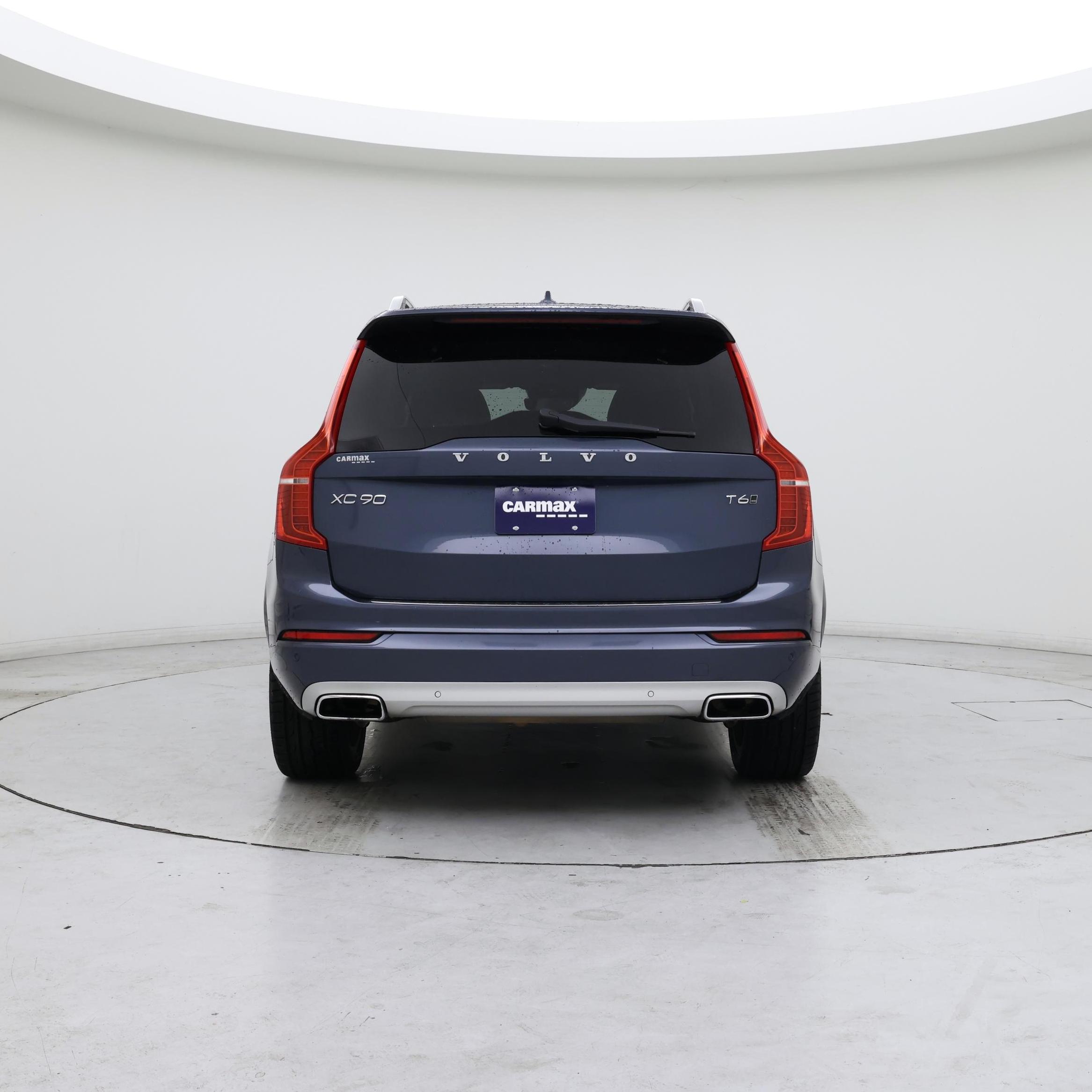 Thumbnail: 2018 Volvo XC90 - 6
