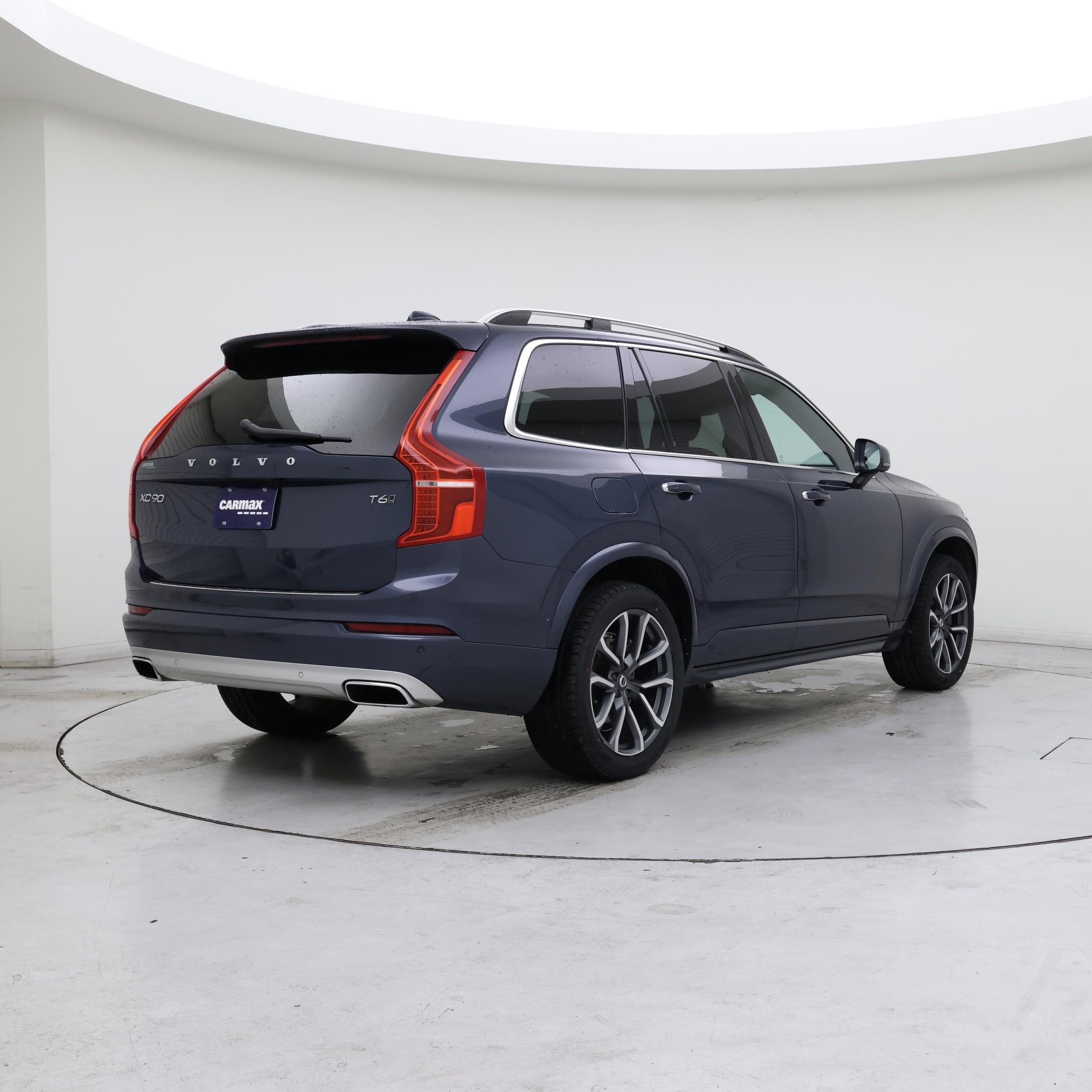 Thumbnail: 2018 Volvo XC90 - 8