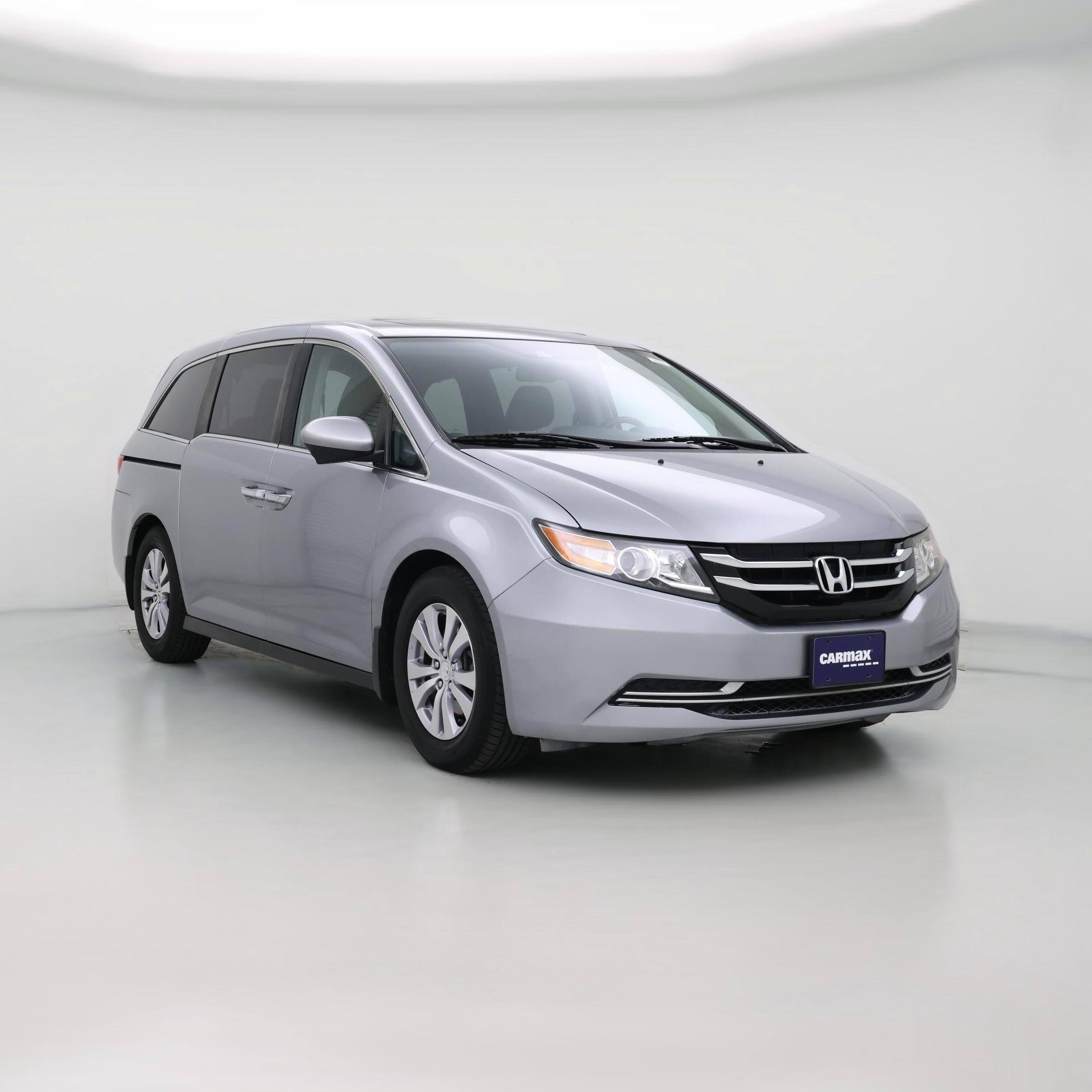 Thumbnail: 2016 Honda Odyssey - 1