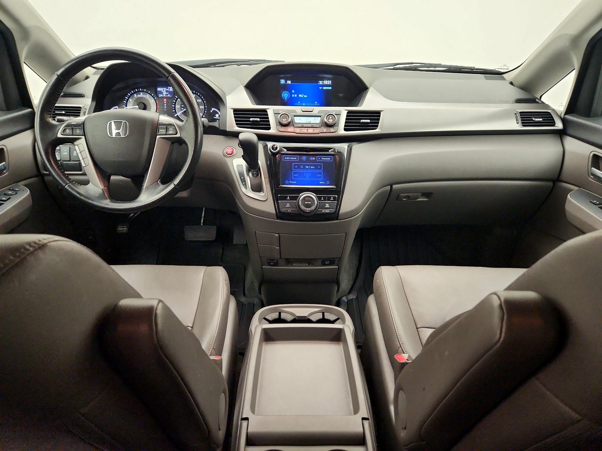 Thumbnail: 2016 Honda Odyssey - 9
