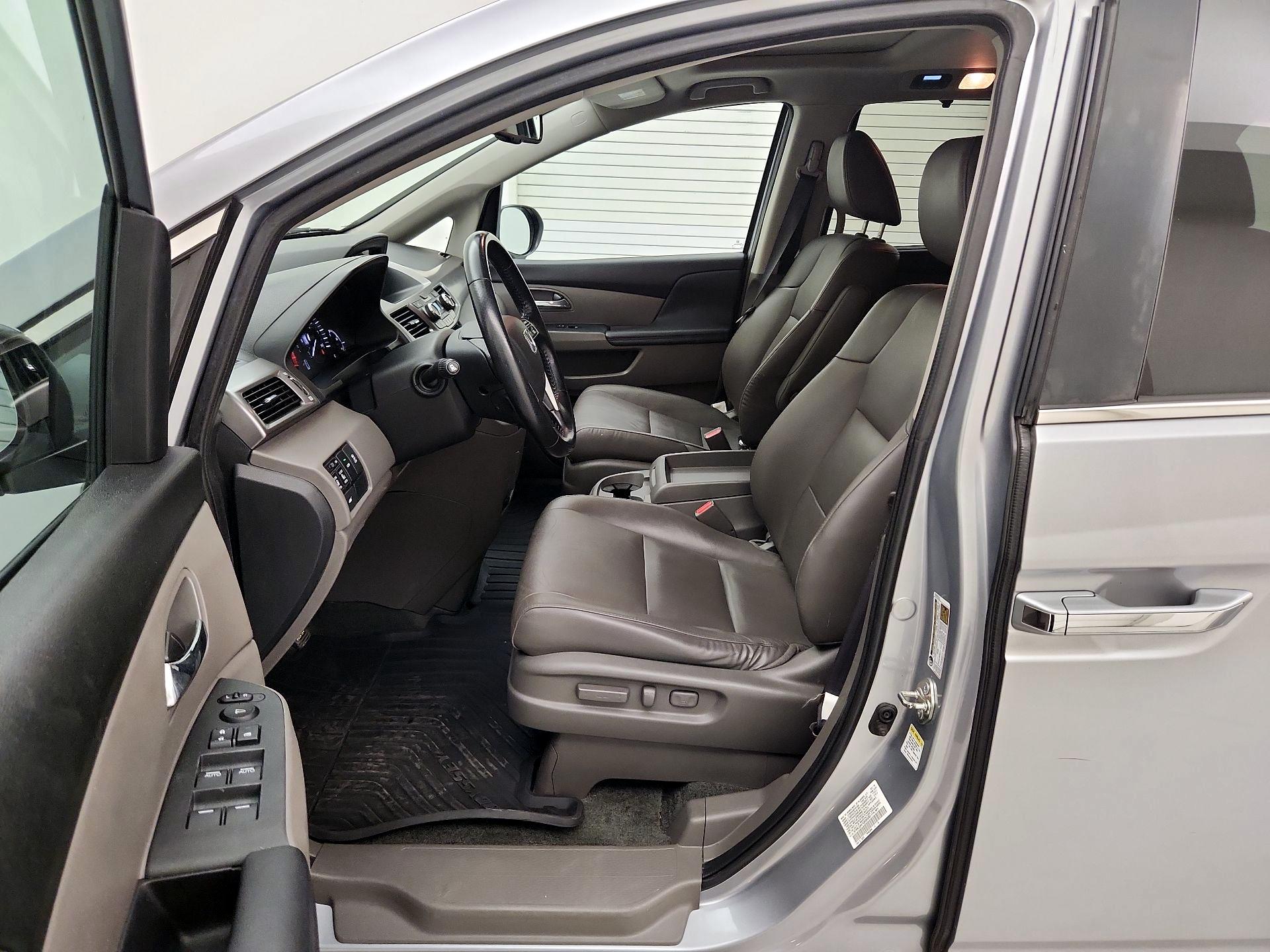 Thumbnail: 2016 Honda Odyssey - 11