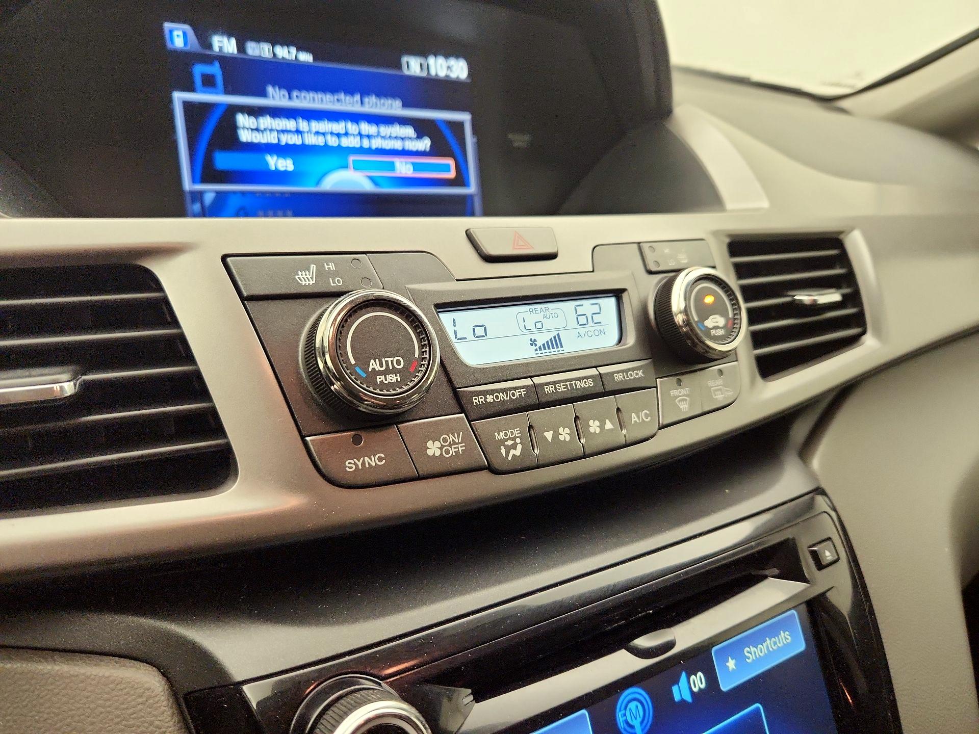 Thumbnail: 2016 Honda Odyssey - 16