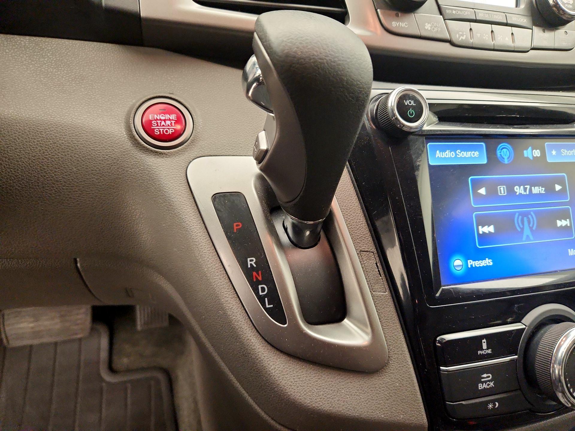 Thumbnail: 2016 Honda Odyssey - 17