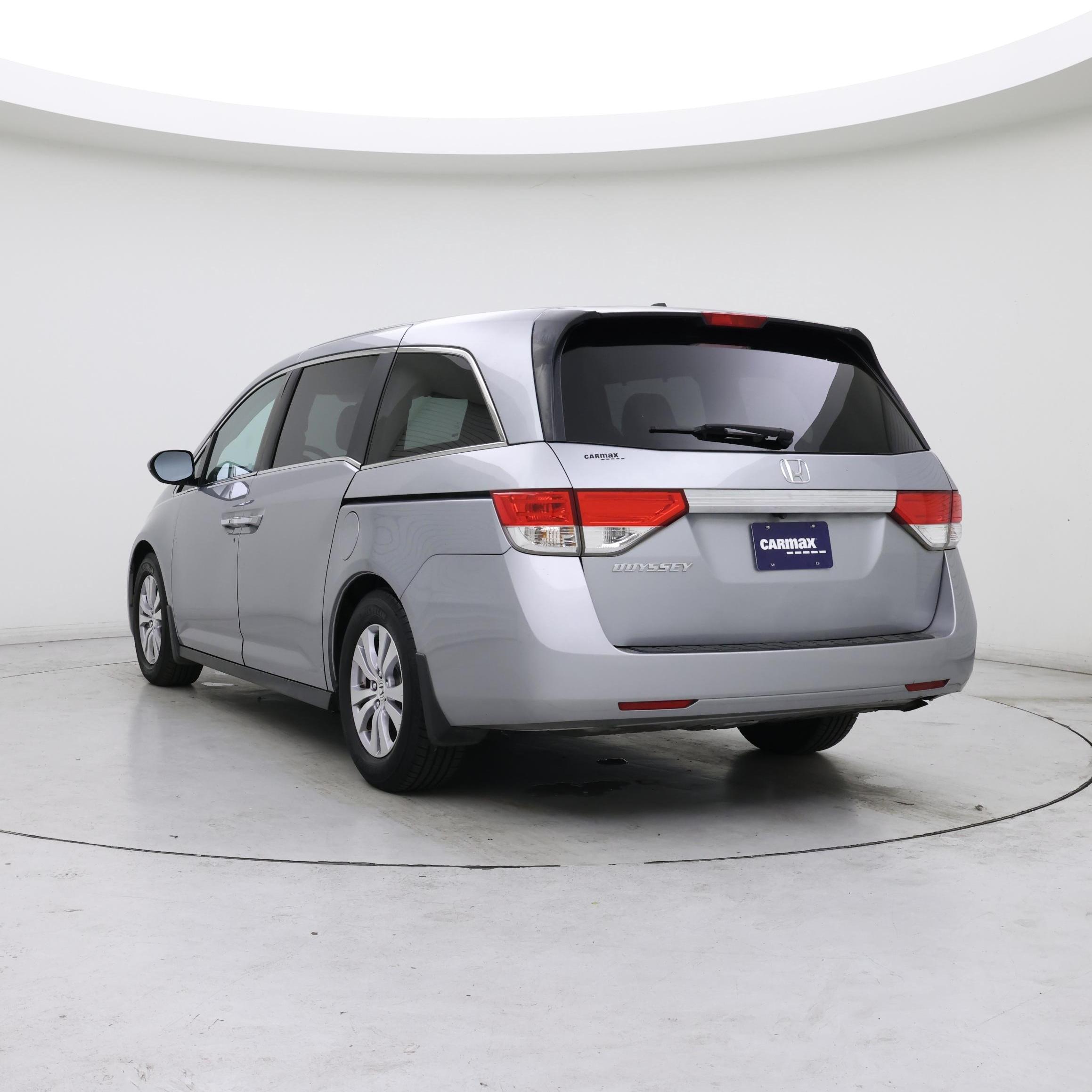 Thumbnail: 2016 Honda Odyssey - 2