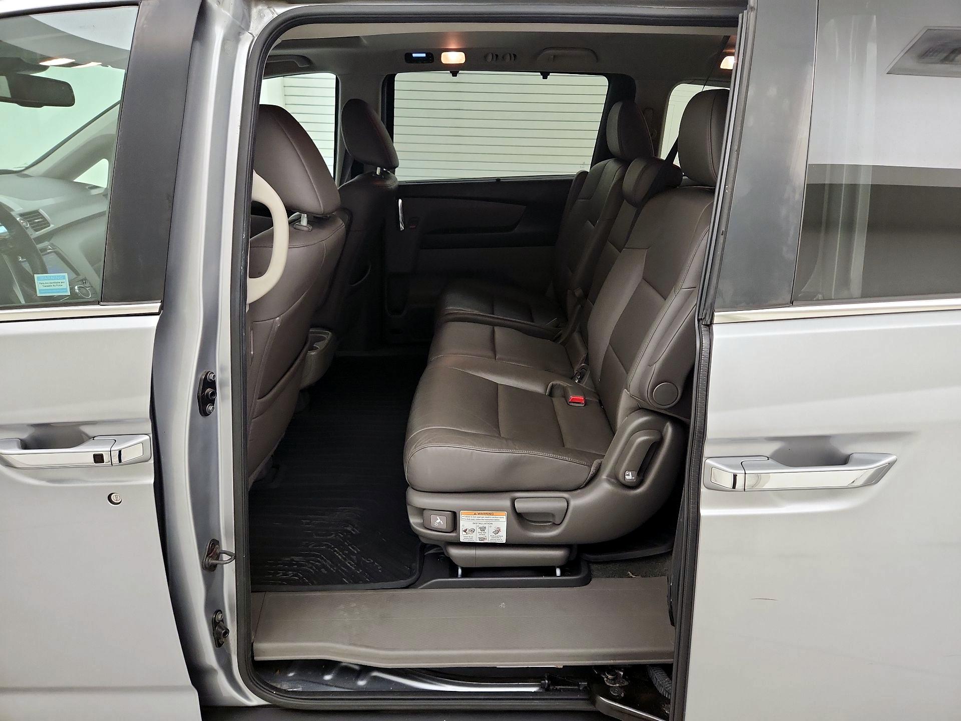 Thumbnail: 2016 Honda Odyssey - 20