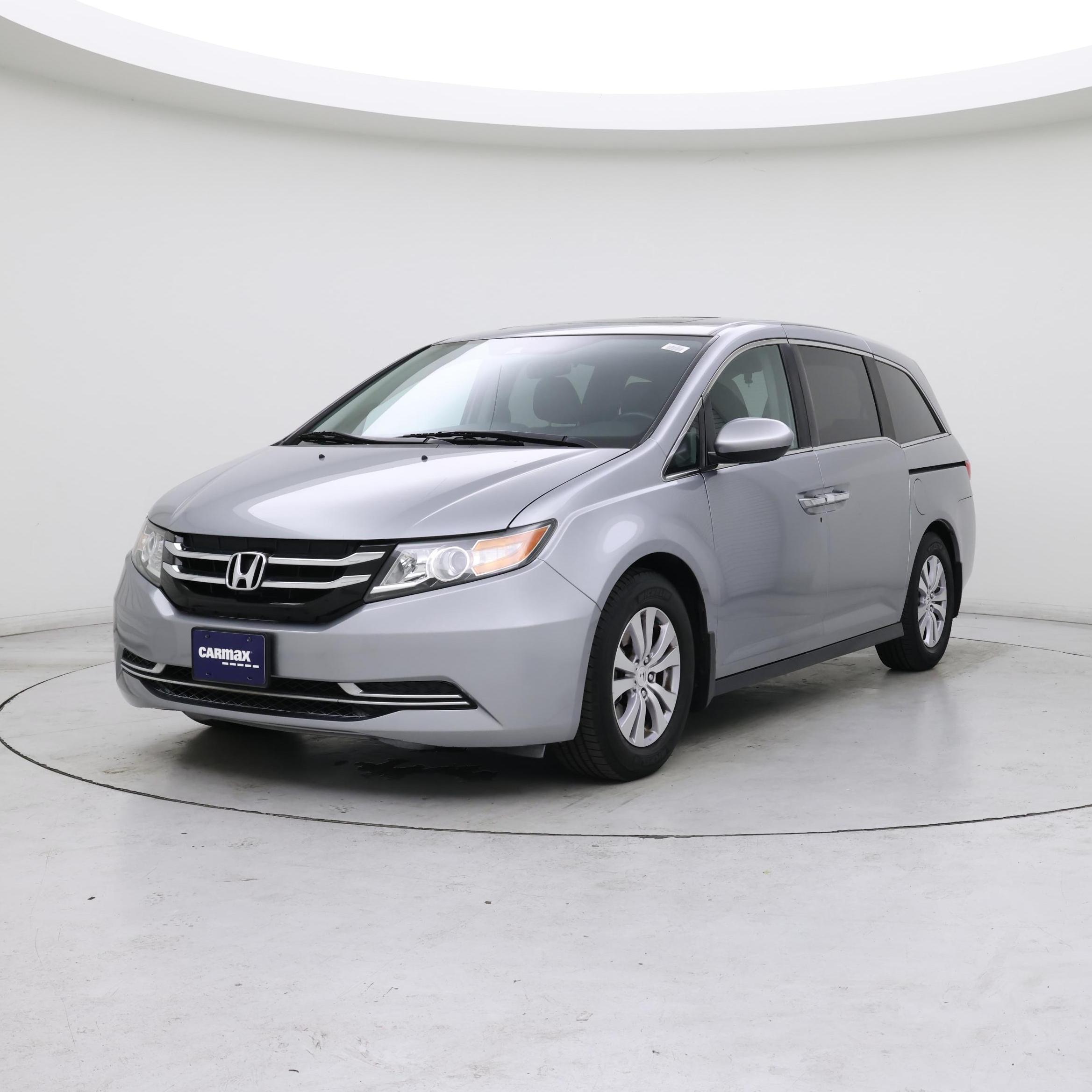 Thumbnail: 2016 Honda Odyssey - 4