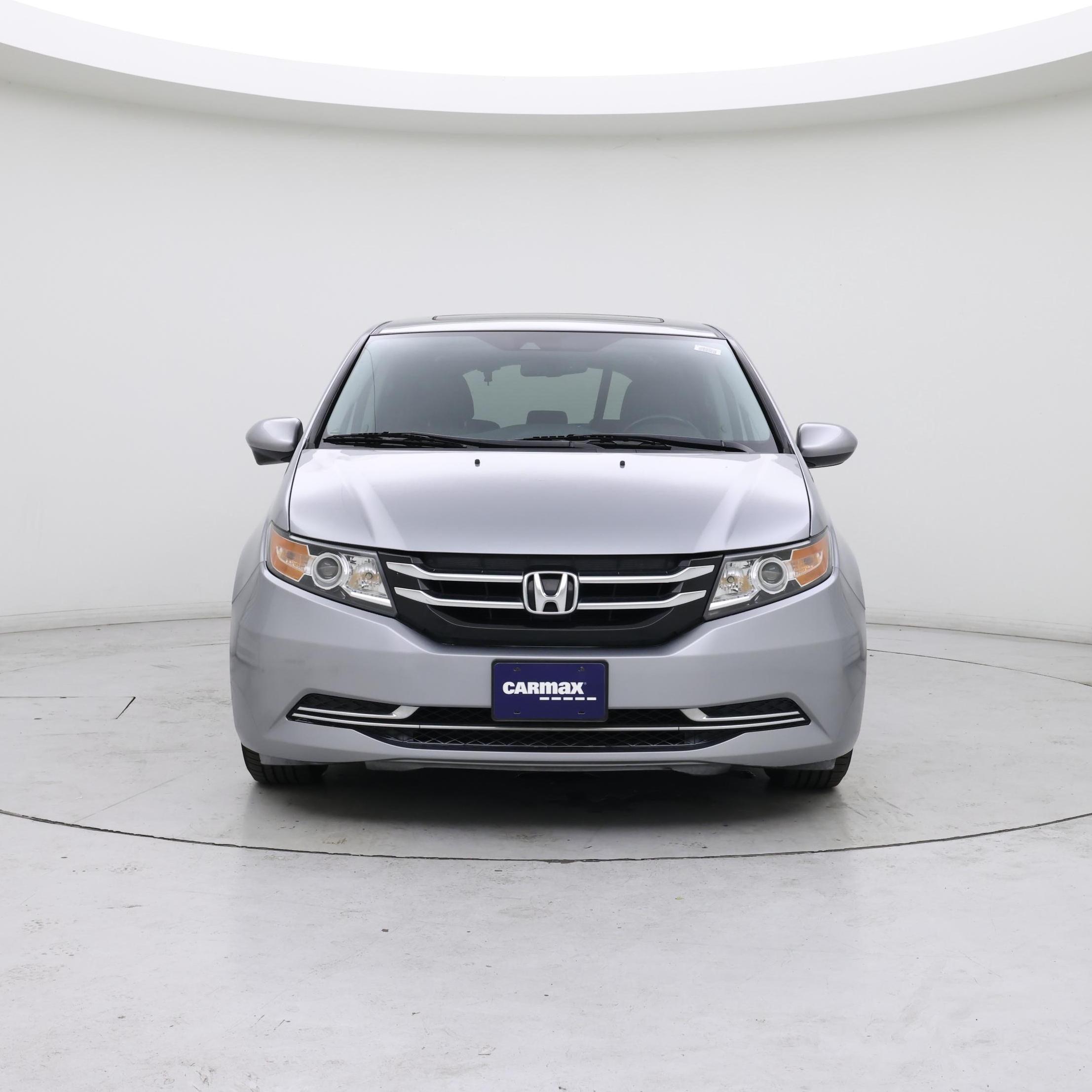 Thumbnail: 2016 Honda Odyssey - 5
