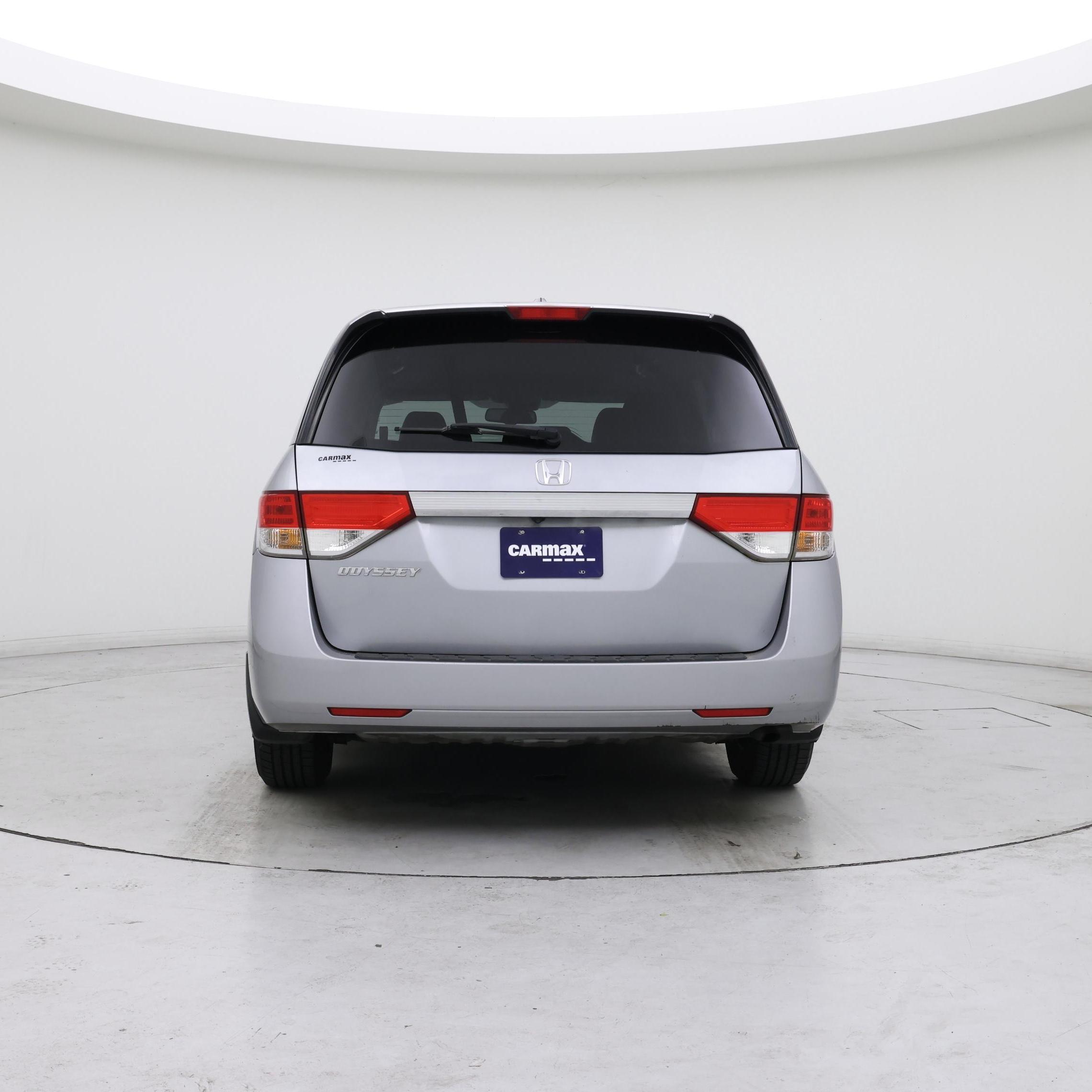Thumbnail: 2016 Honda Odyssey - 6