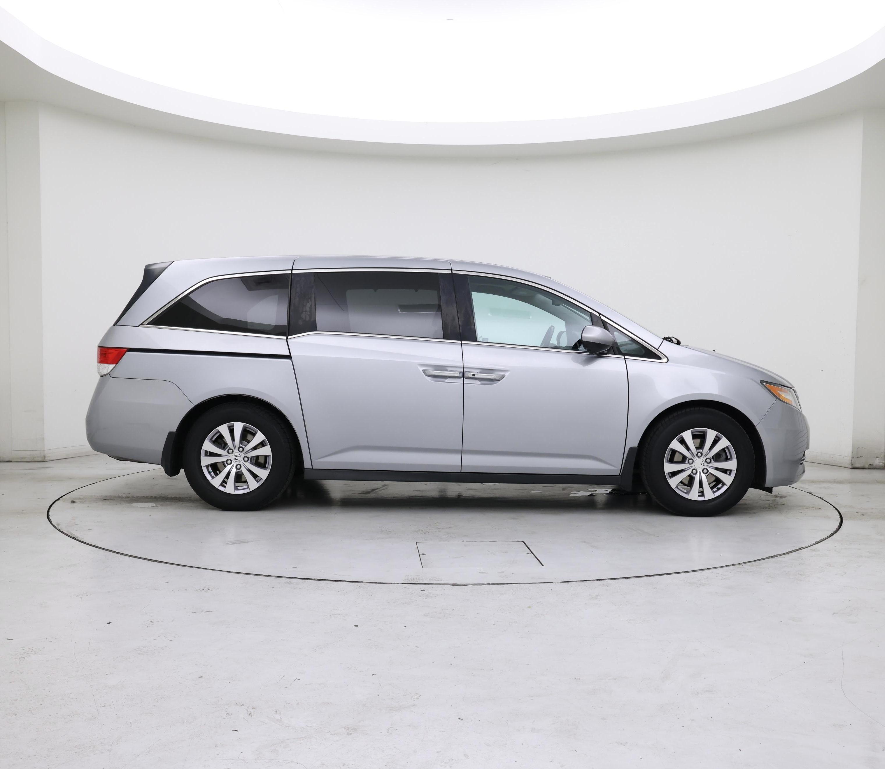 Thumbnail: 2016 Honda Odyssey - 7