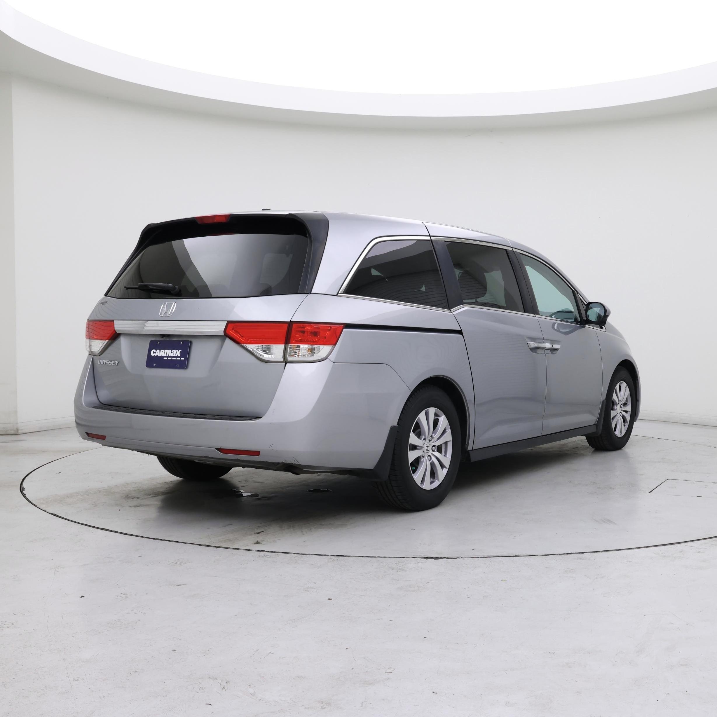 Thumbnail: 2016 Honda Odyssey - 8
